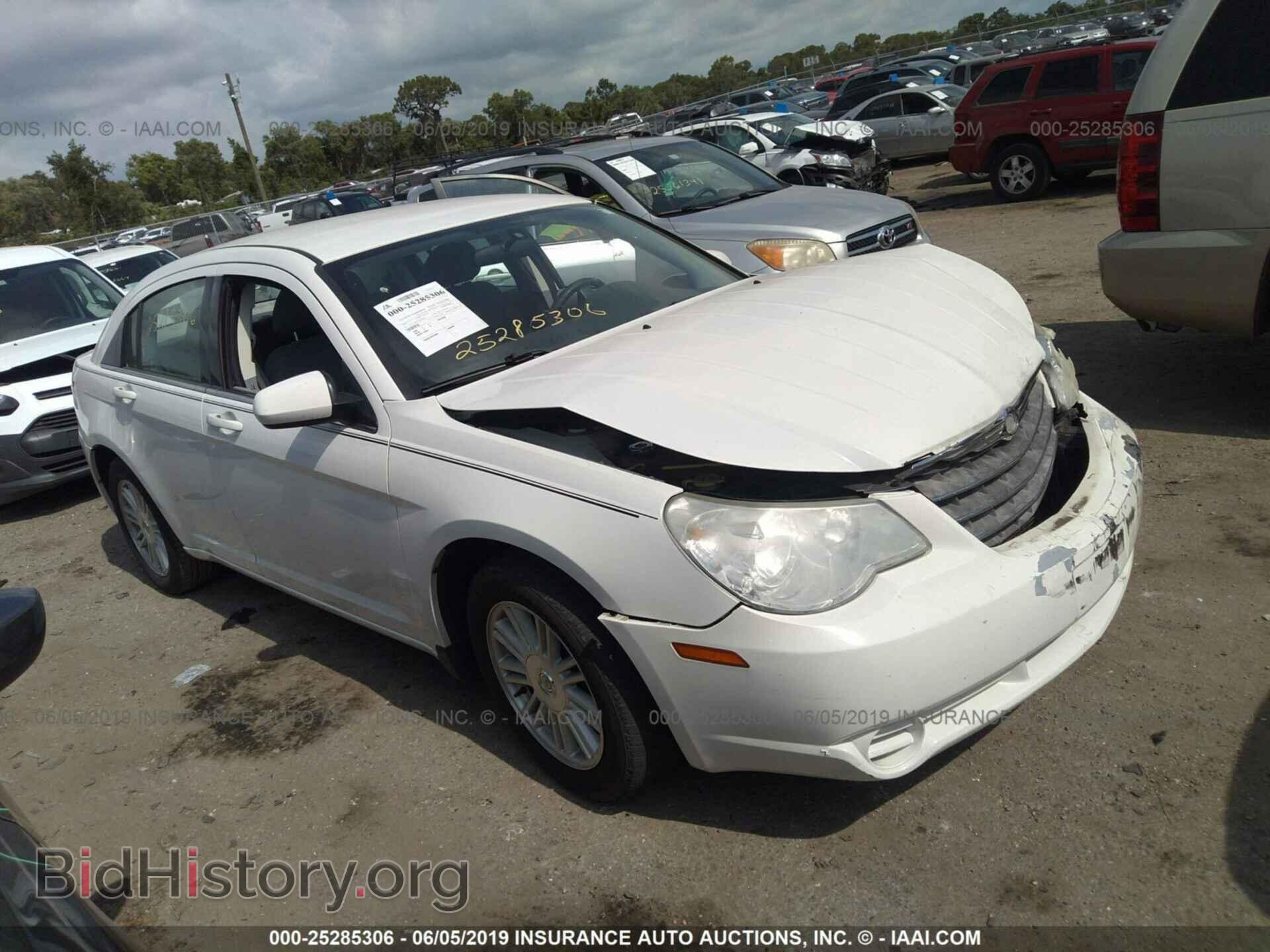 Photo 1C3LC56R77N580663 - CHRYSLER SEBRING 2007