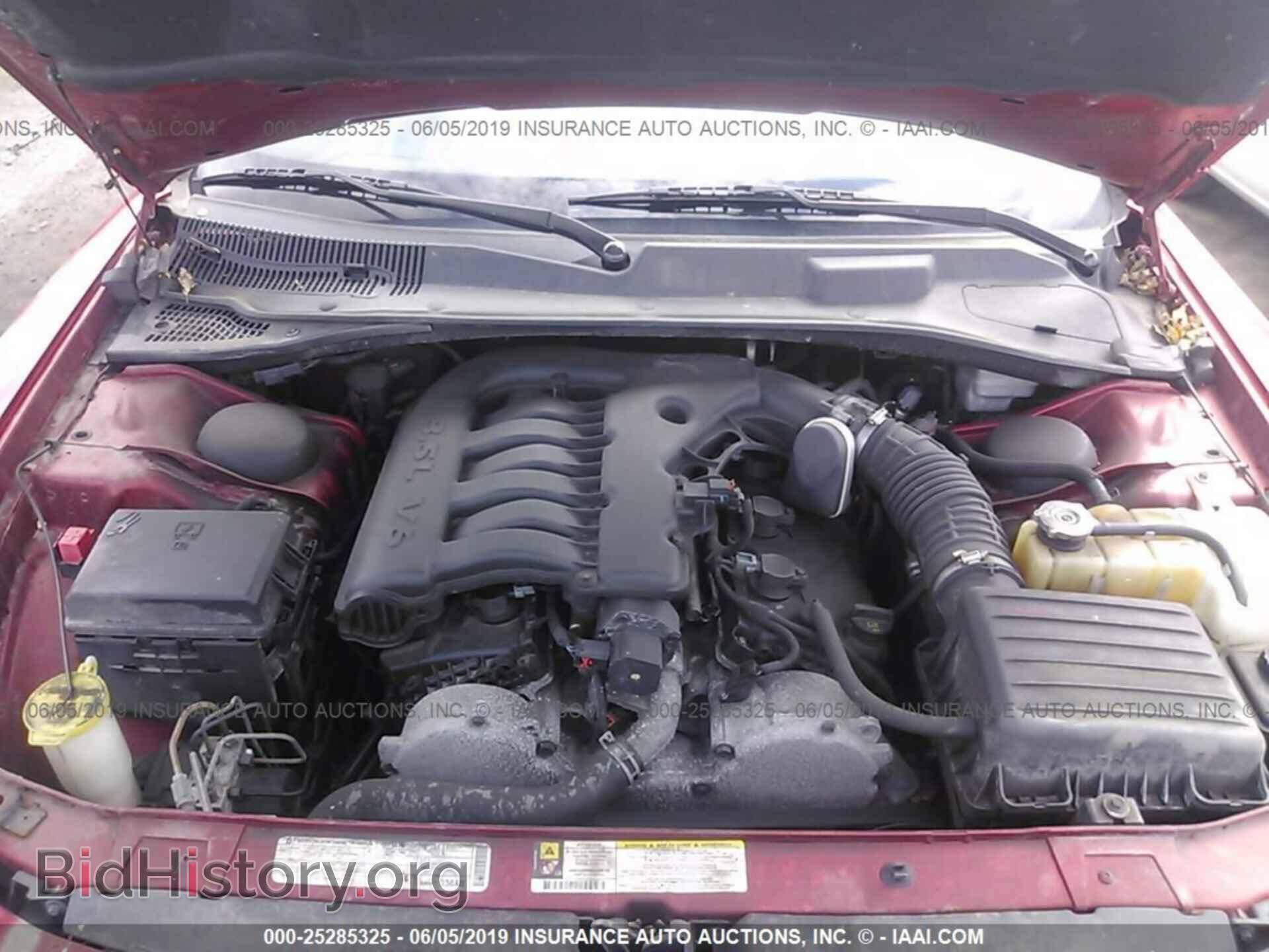 2010 DODGE CHARGER - VIN: 2B3CA3CV2AH135790 - Фото 10