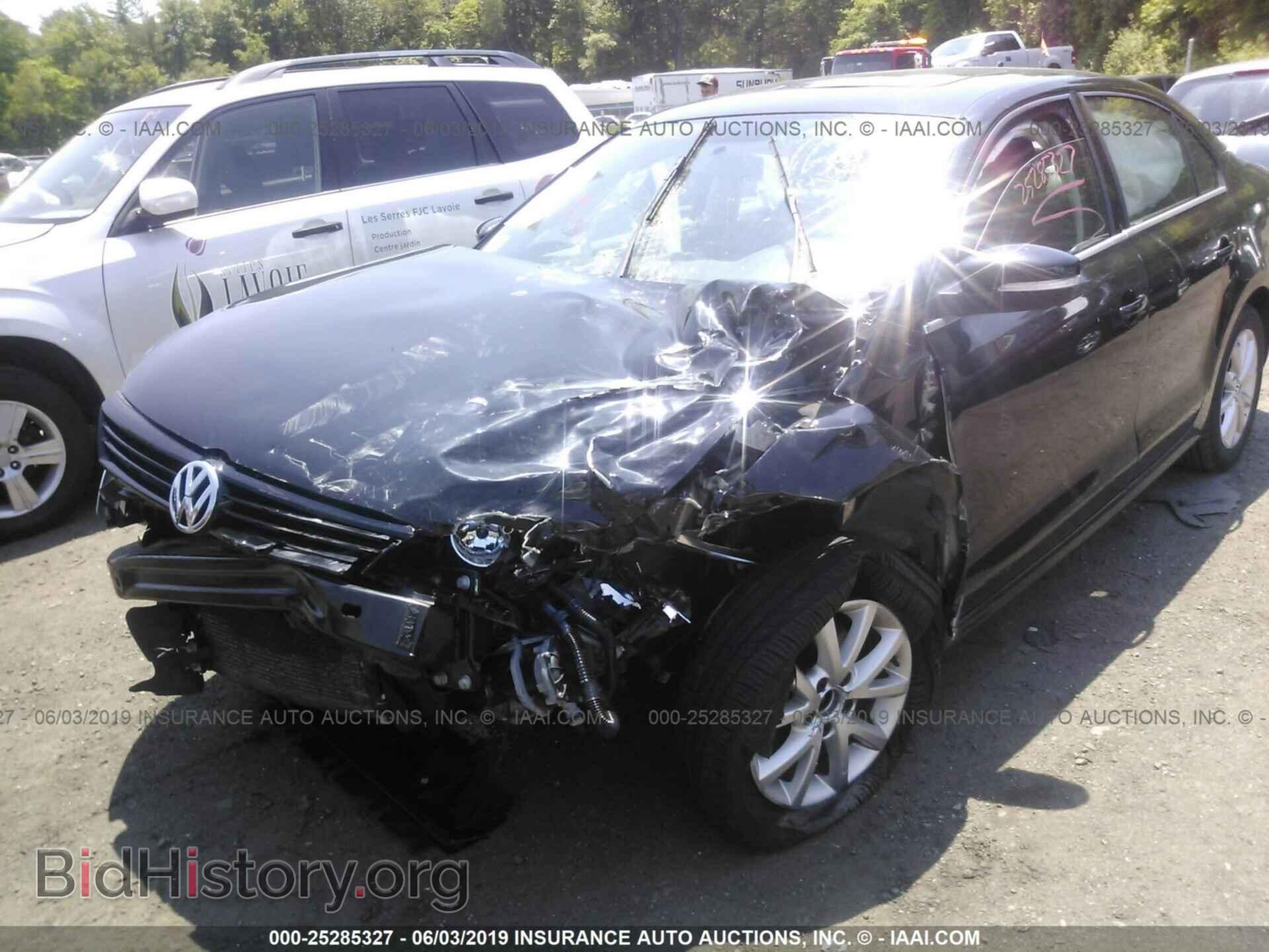2014 VOLKSWAGEN JETTA - VIN: 3VWD17AJXEM399628 - Фото 6