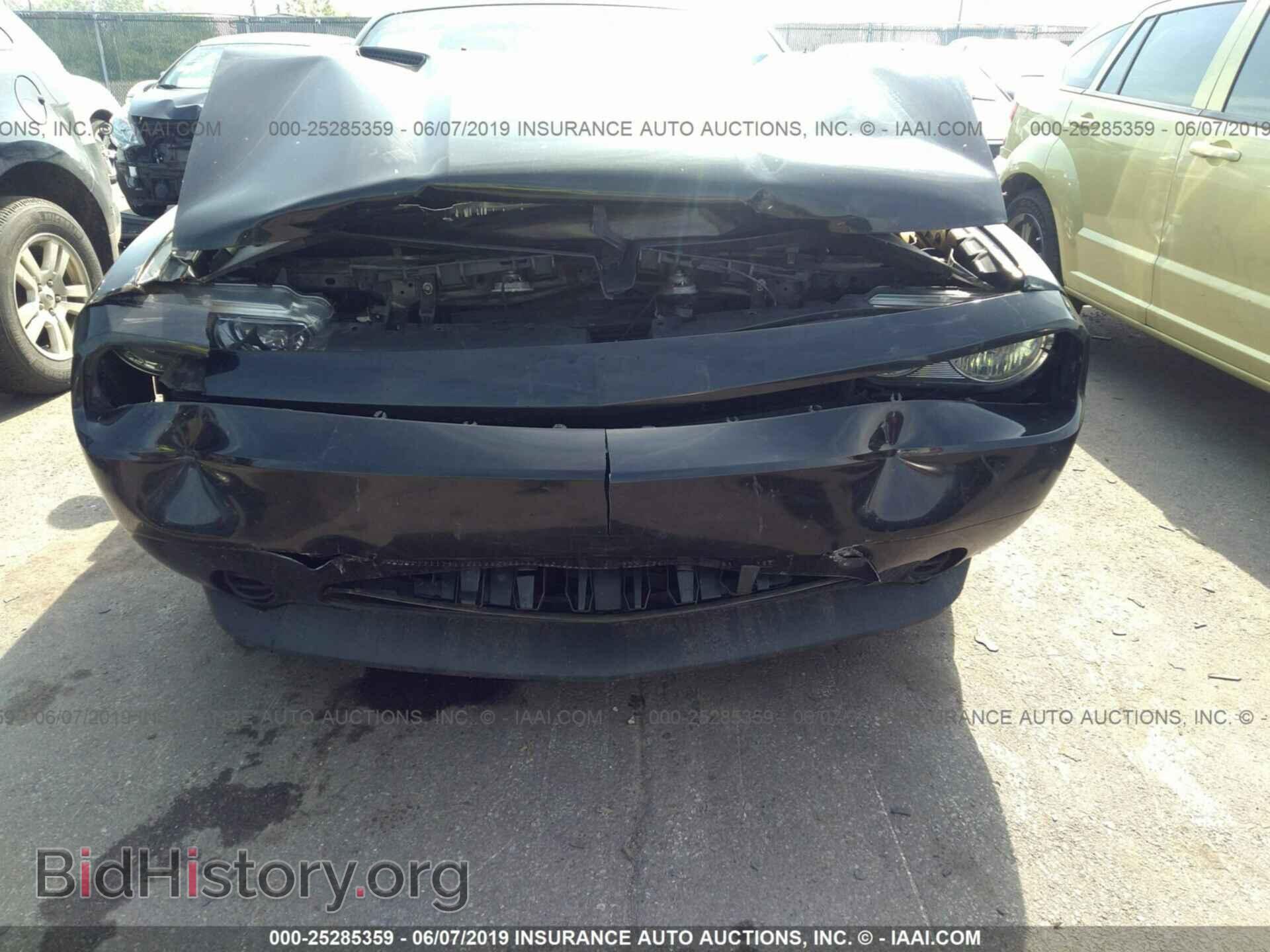 2011 DODGE CHALLENGER - VIN: 2B3CJ4DG6BH557200 - Фото 6