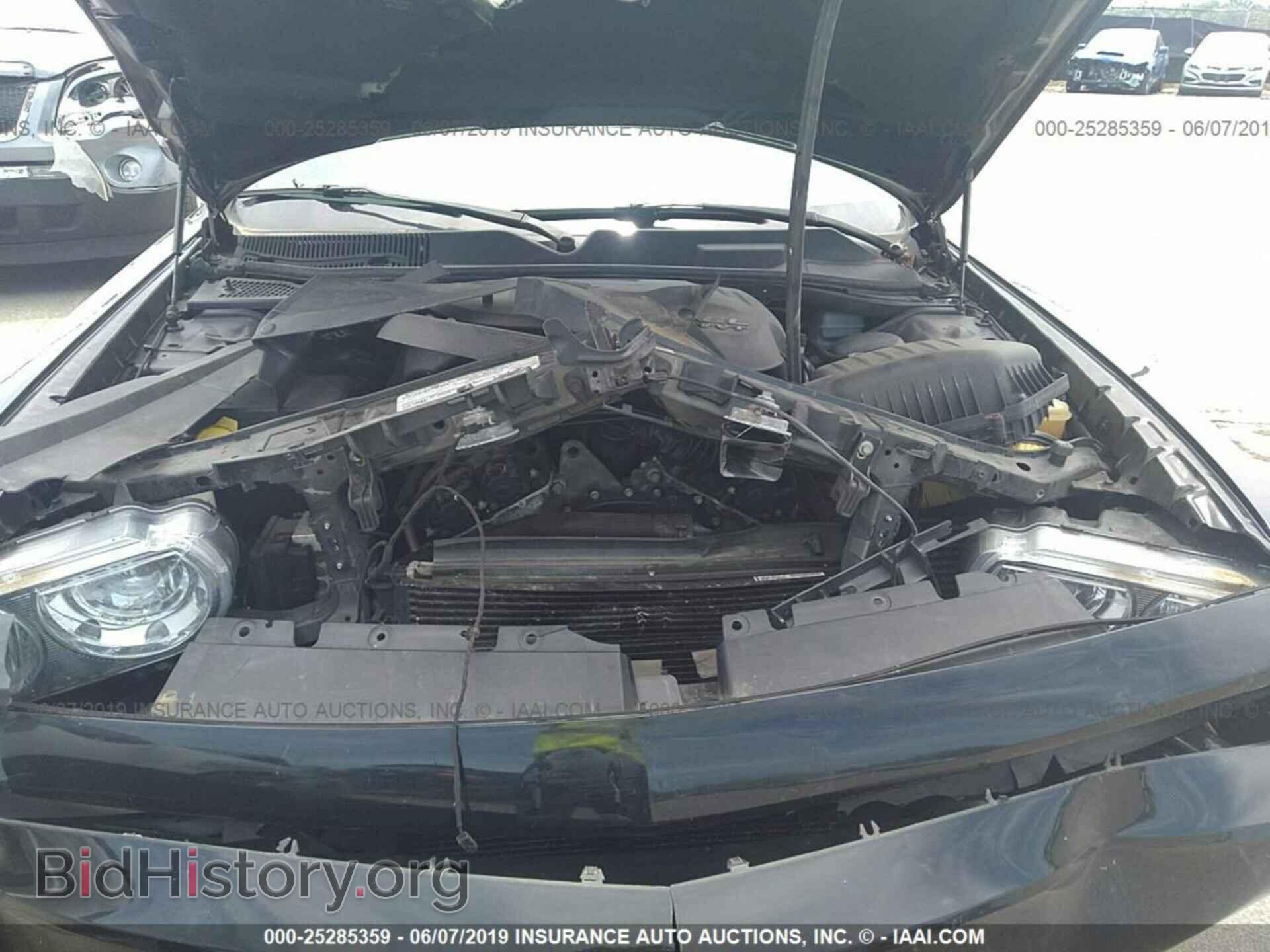 2011 DODGE CHALLENGER - VIN: 2B3CJ4DG6BH557200 - Фото 10