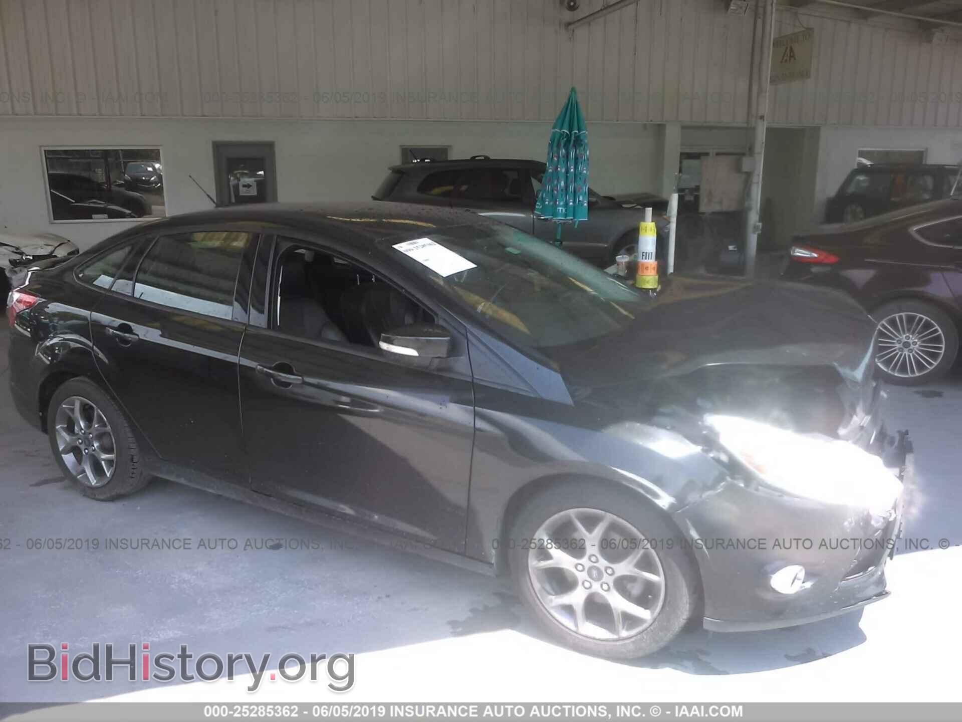 Photo 1FADP3F20DL171686 - FORD FOCUS 2013