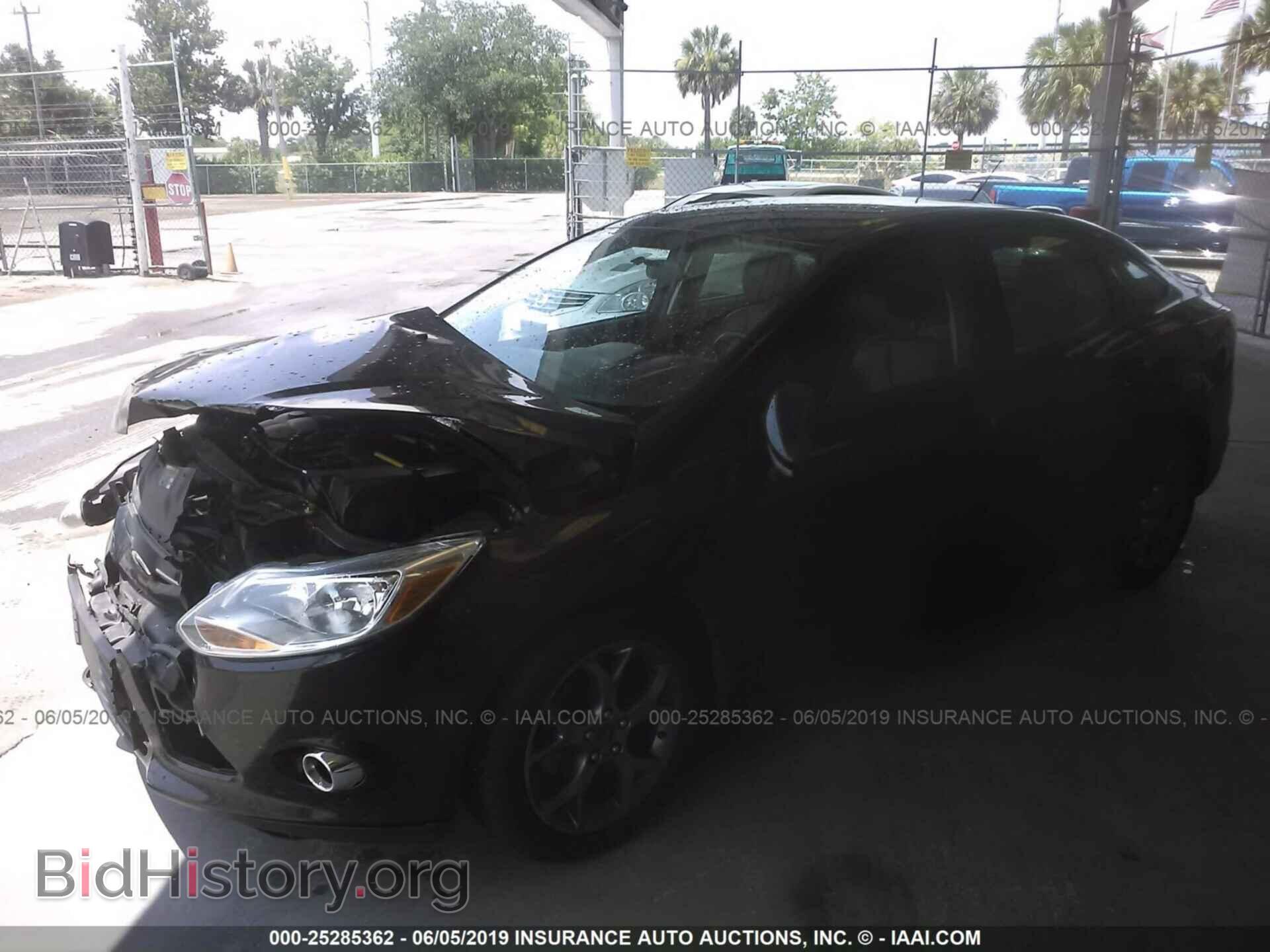 2013 FORD FOCUS - VIN: 1FADP3F20DL171686 - Photo 2