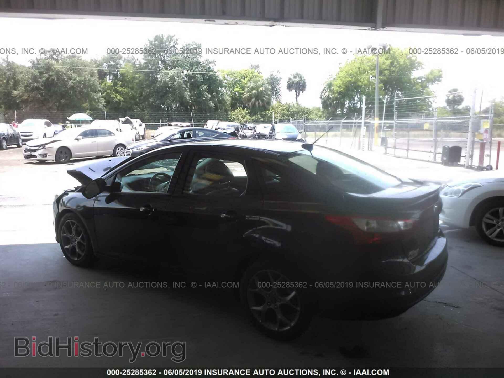 2013 FORD FOCUS - VIN: 1FADP3F20DL171686 - Photo 3