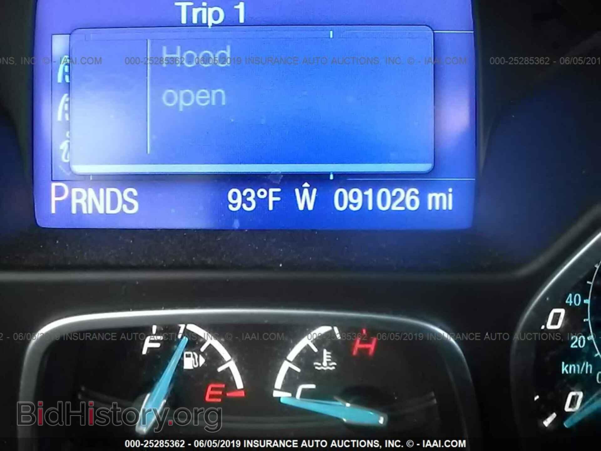 2013 FORD FOCUS - VIN: 1FADP3F20DL171686 - Photo 7