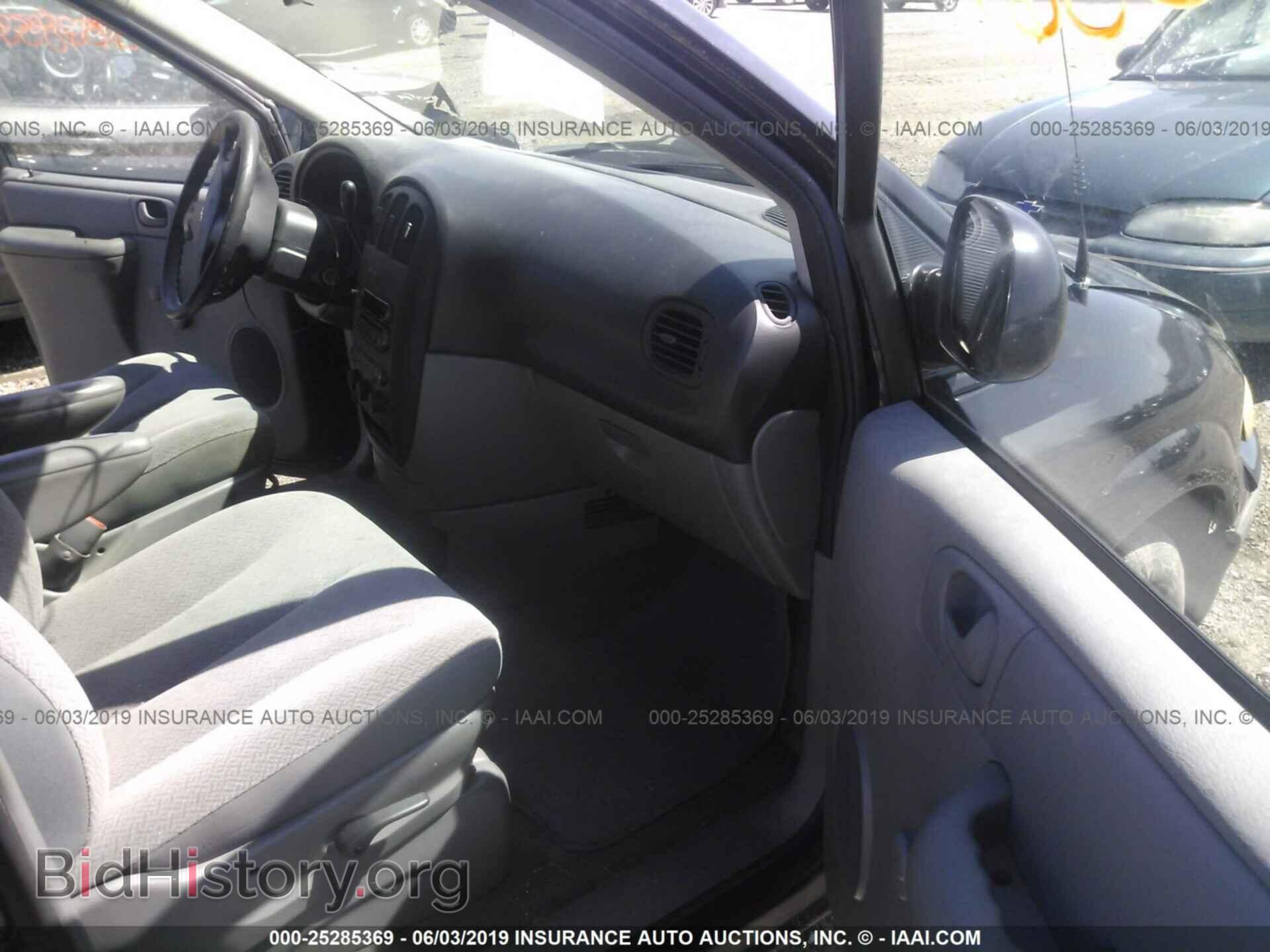 2007 DODGE CARAVAN - VIN: 1D4GP25B77B150026 - Photo 5
