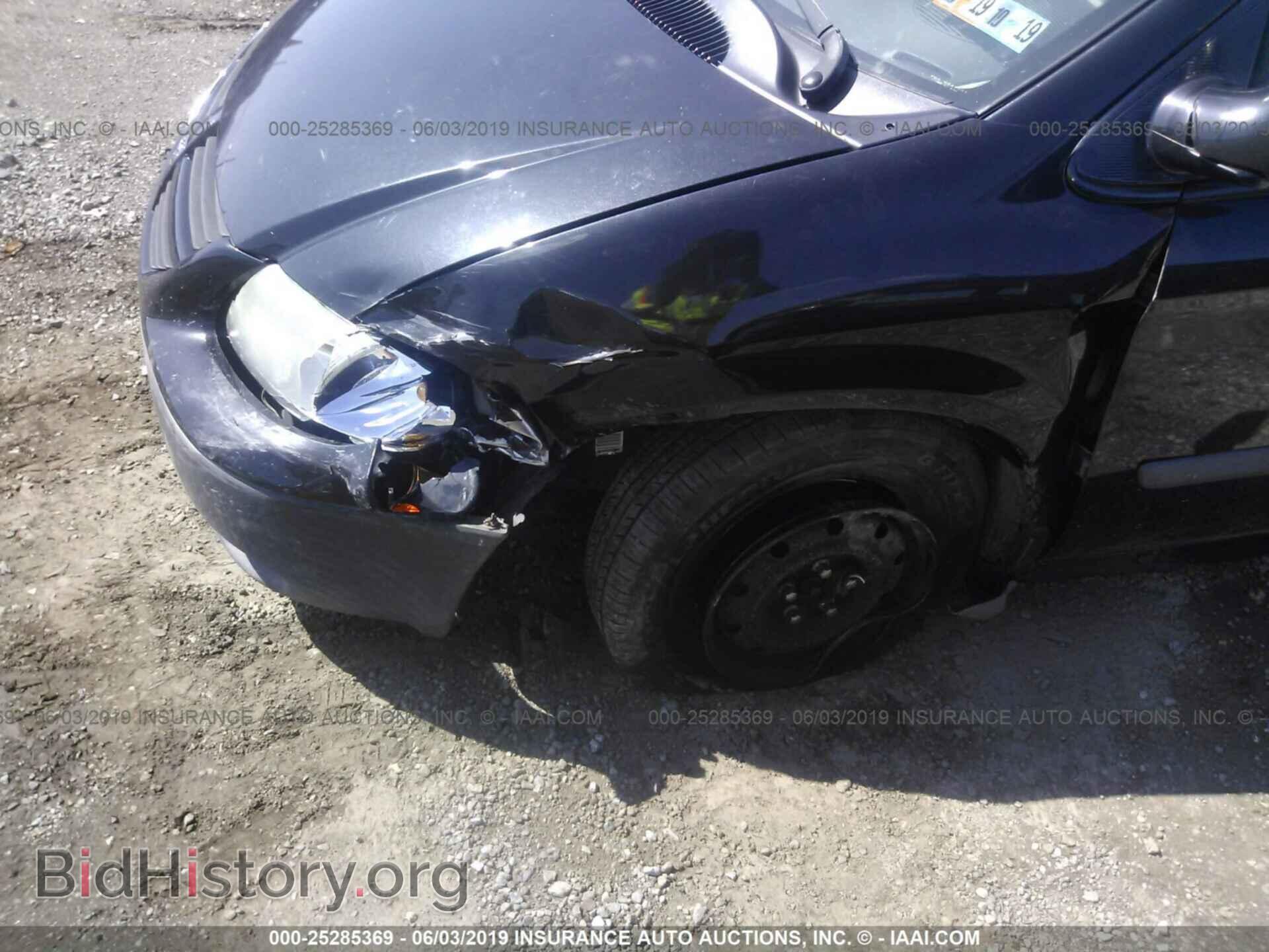 2007 DODGE CARAVAN - VIN: 1D4GP25B77B150026 - Photo 6