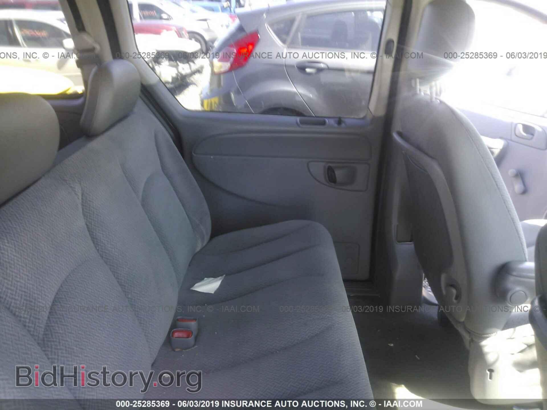 2007 DODGE CARAVAN - VIN: 1D4GP25B77B150026 - Photo 8