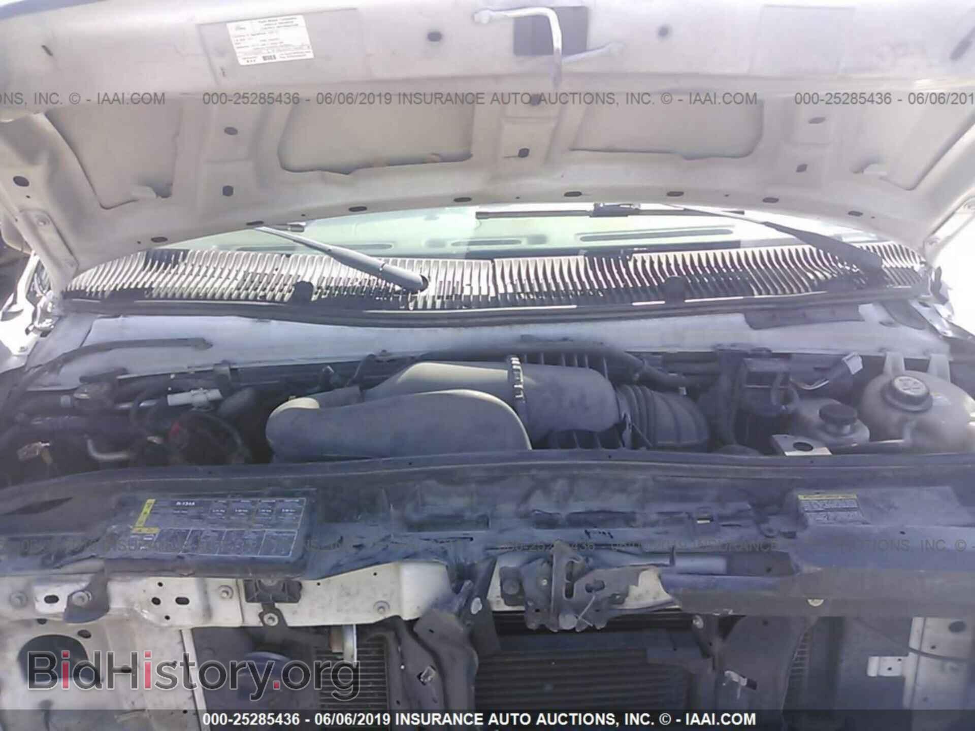 2008 FORD ECONOLINE - VIN: 1FTSE34LX8DA62543 - Фото 10