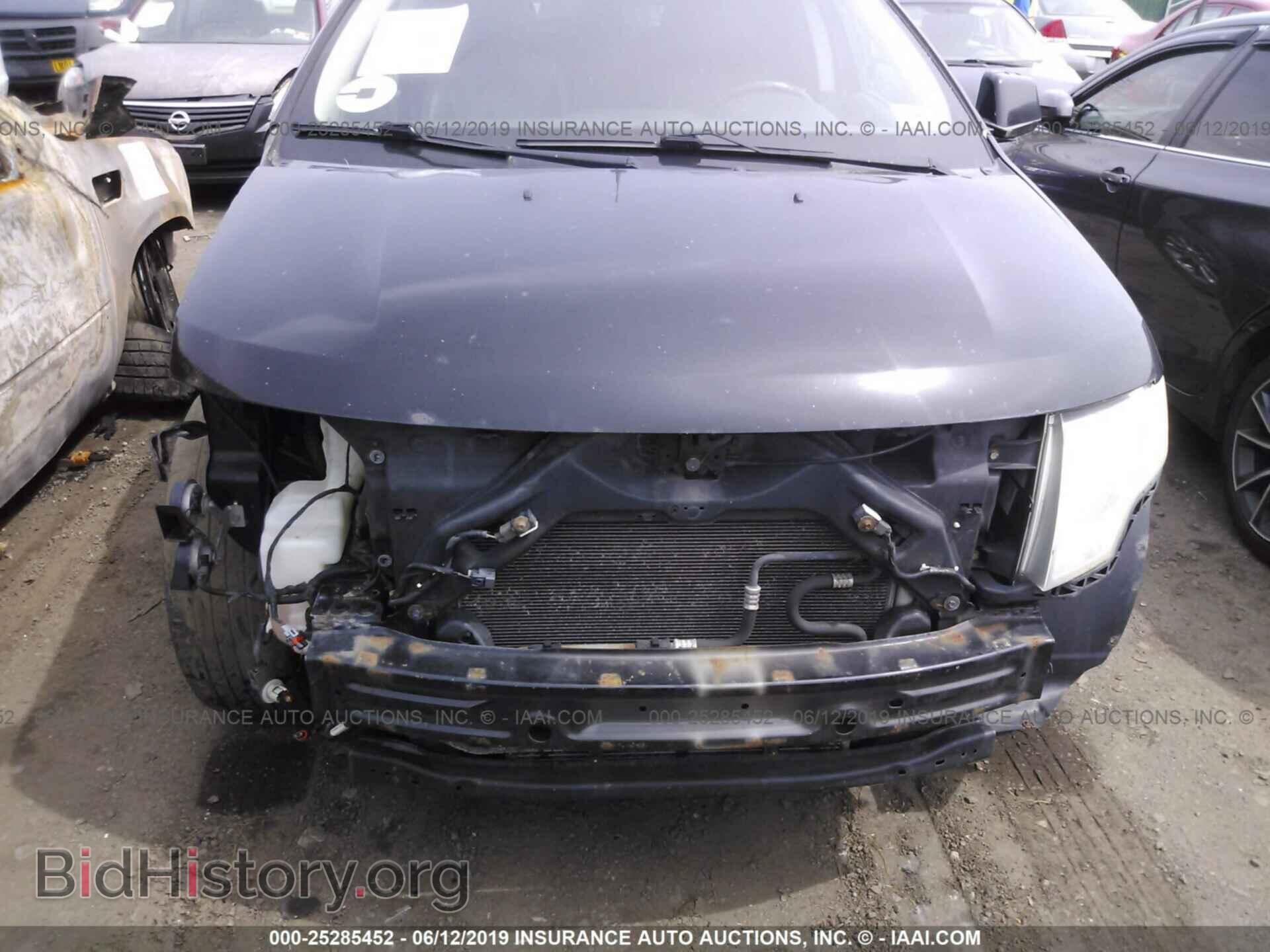 2008 FORD EDGE - VIN: 2FMDK48C18BA33533 - Photo 6
