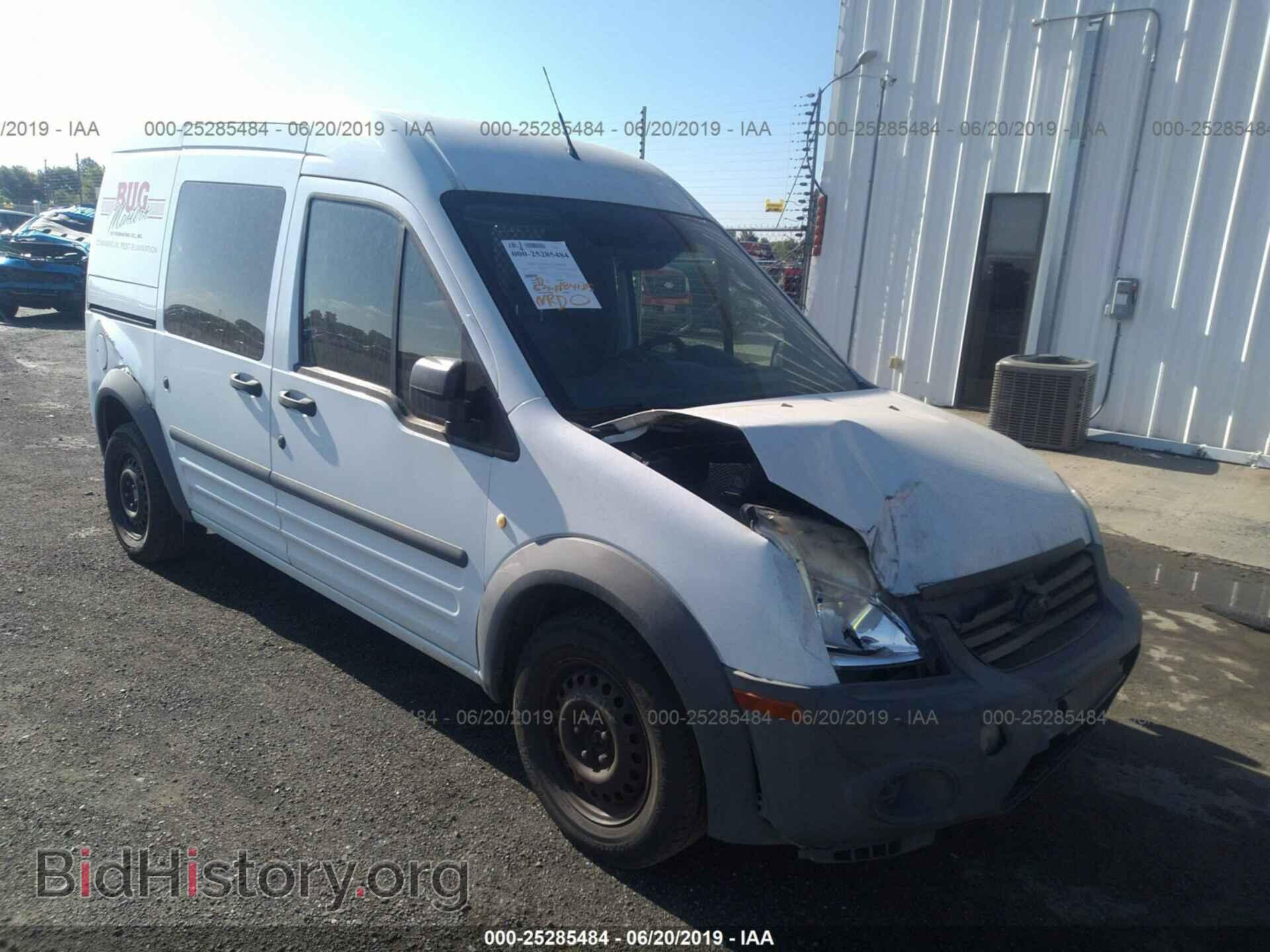 Фотография NM0LS6AN2BT052488 - FORD TRANSIT CONNECT 2011