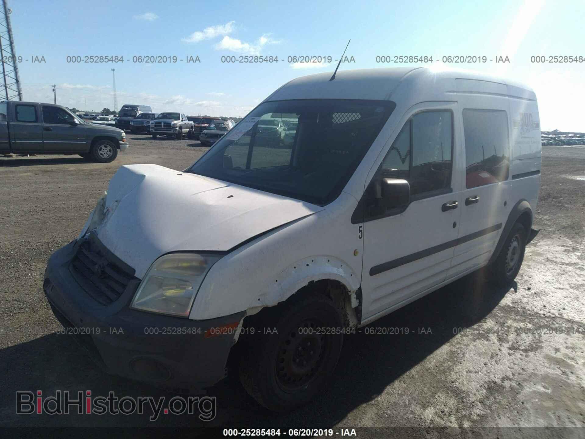 2011 FORD TRANSIT CONNECT - VIN: NM0LS6AN2BT052488 - Фото 2
