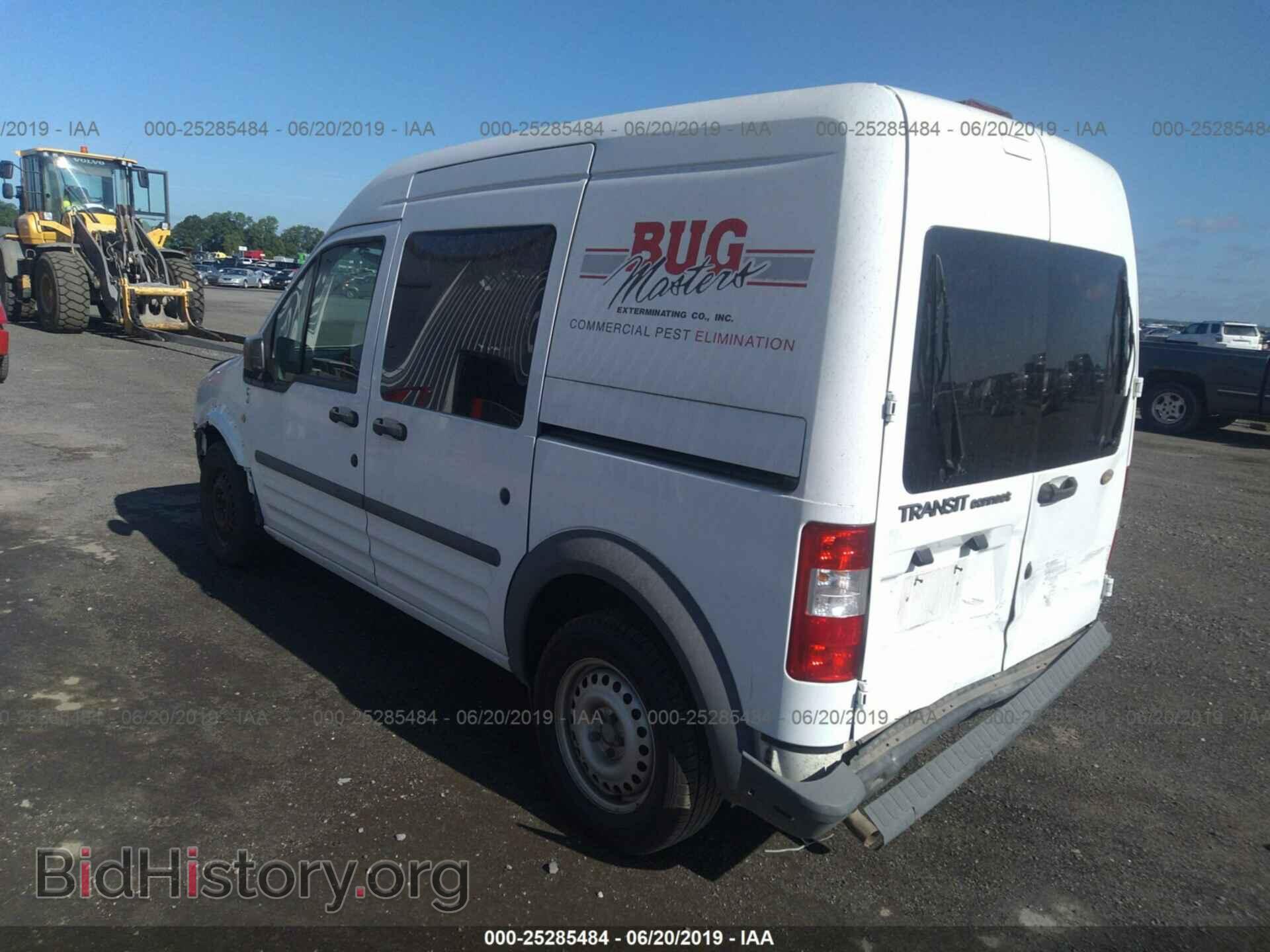 2011 FORD TRANSIT CONNECT - VIN: NM0LS6AN2BT052488 - Фото 3