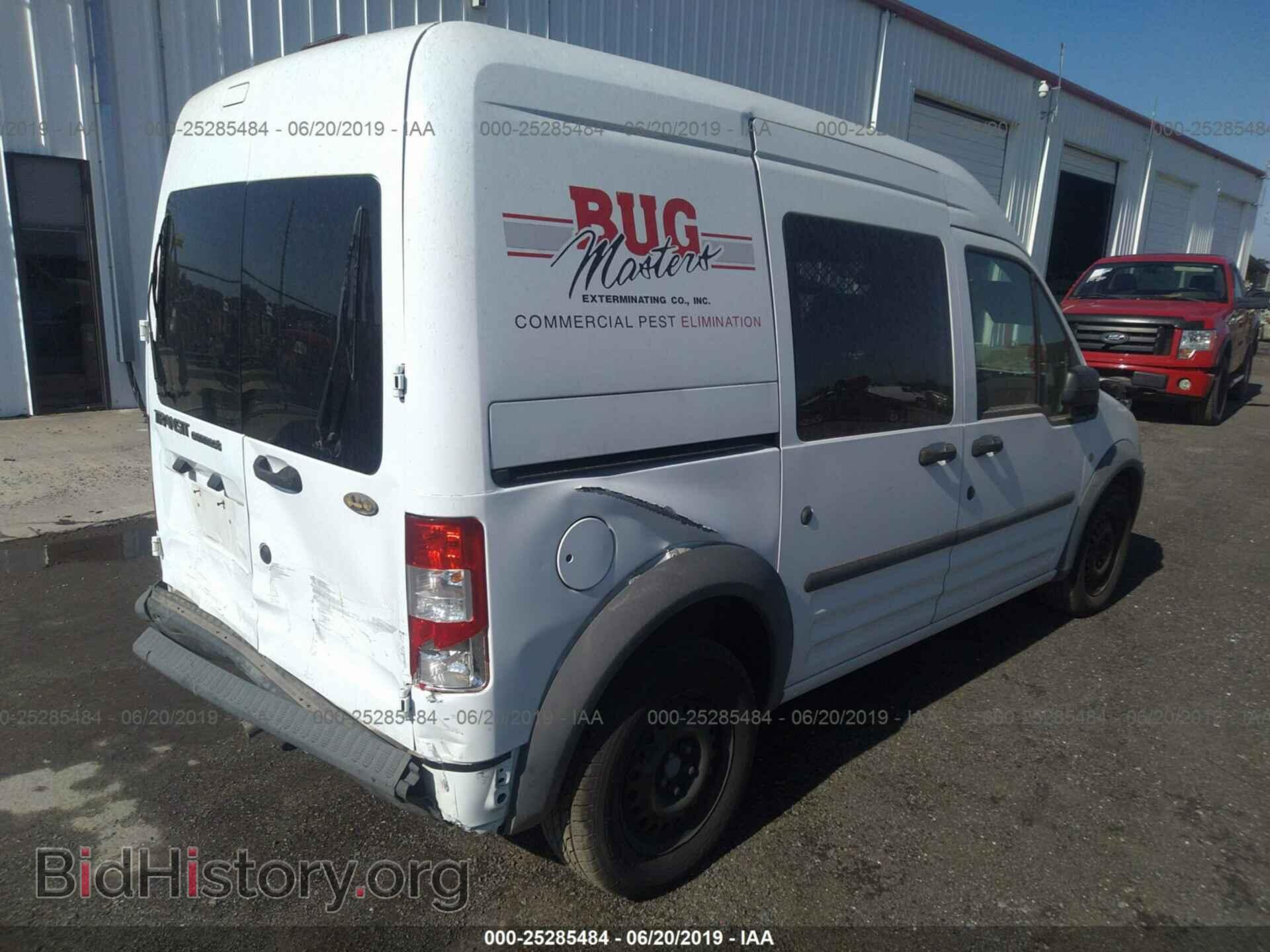 2011 FORD TRANSIT CONNECT - VIN: NM0LS6AN2BT052488 - Фото 4