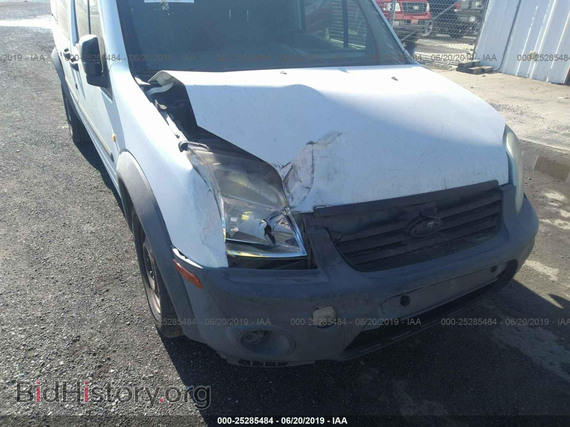 2011 FORD TRANSIT CONNECT - VIN: NM0LS6AN2BT052488 - Фото 6