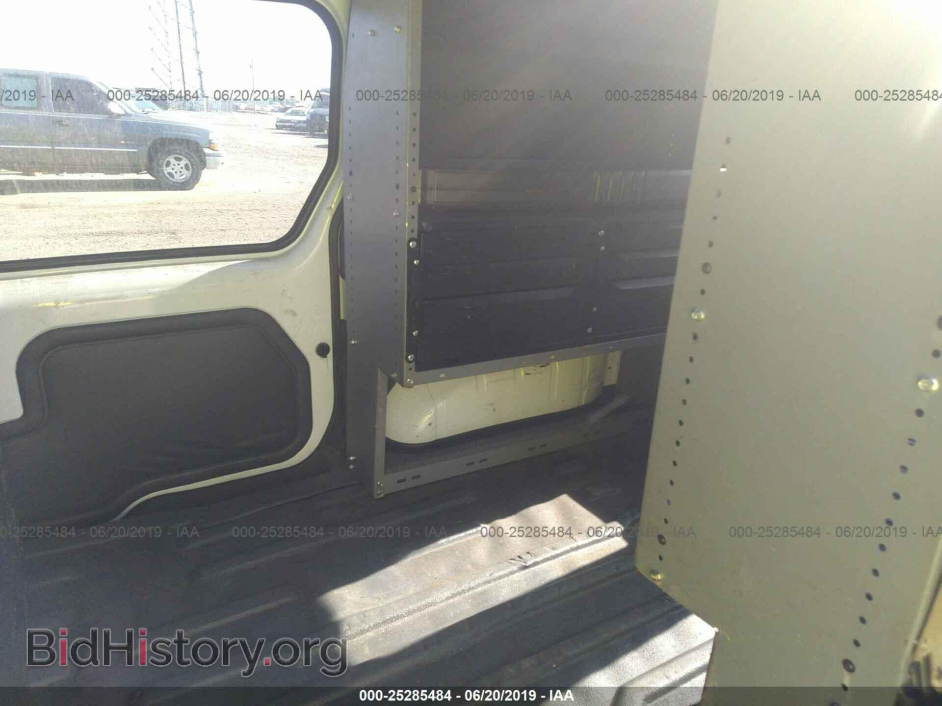 2011 FORD TRANSIT CONNECT - VIN: NM0LS6AN2BT052488 - Фото 8