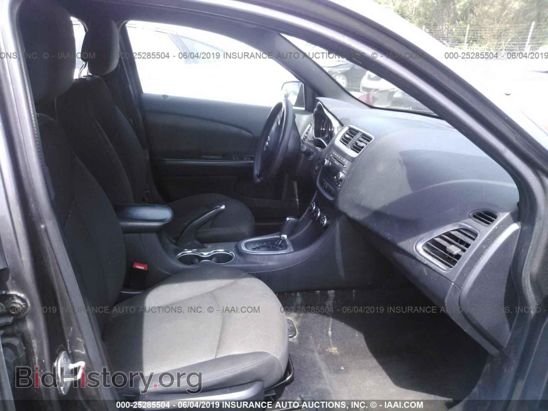 2014 DODGE AVENGER - VIN: 1C3CDZAB8EN227974 - Фото 5