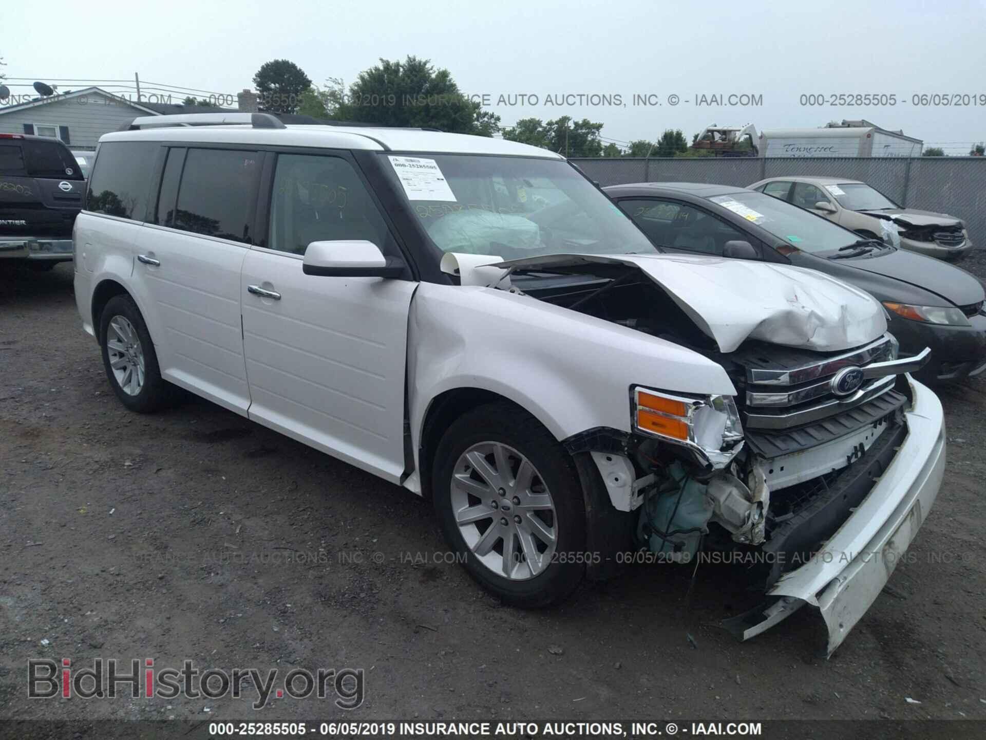 Photo 2FMHK6CC3CBD22247 - FORD FLEX 2012
