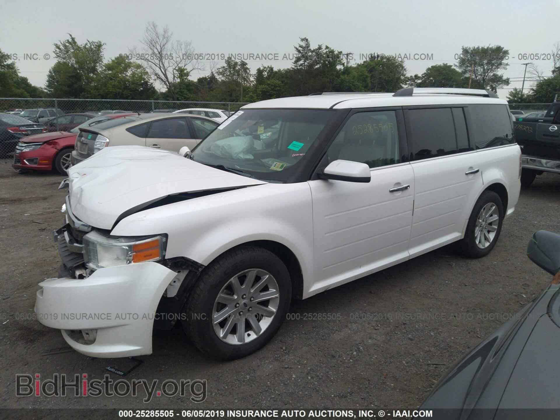 2012 FORD FLEX - VIN: 2FMHK6CC3CBD22247 - Photo 2