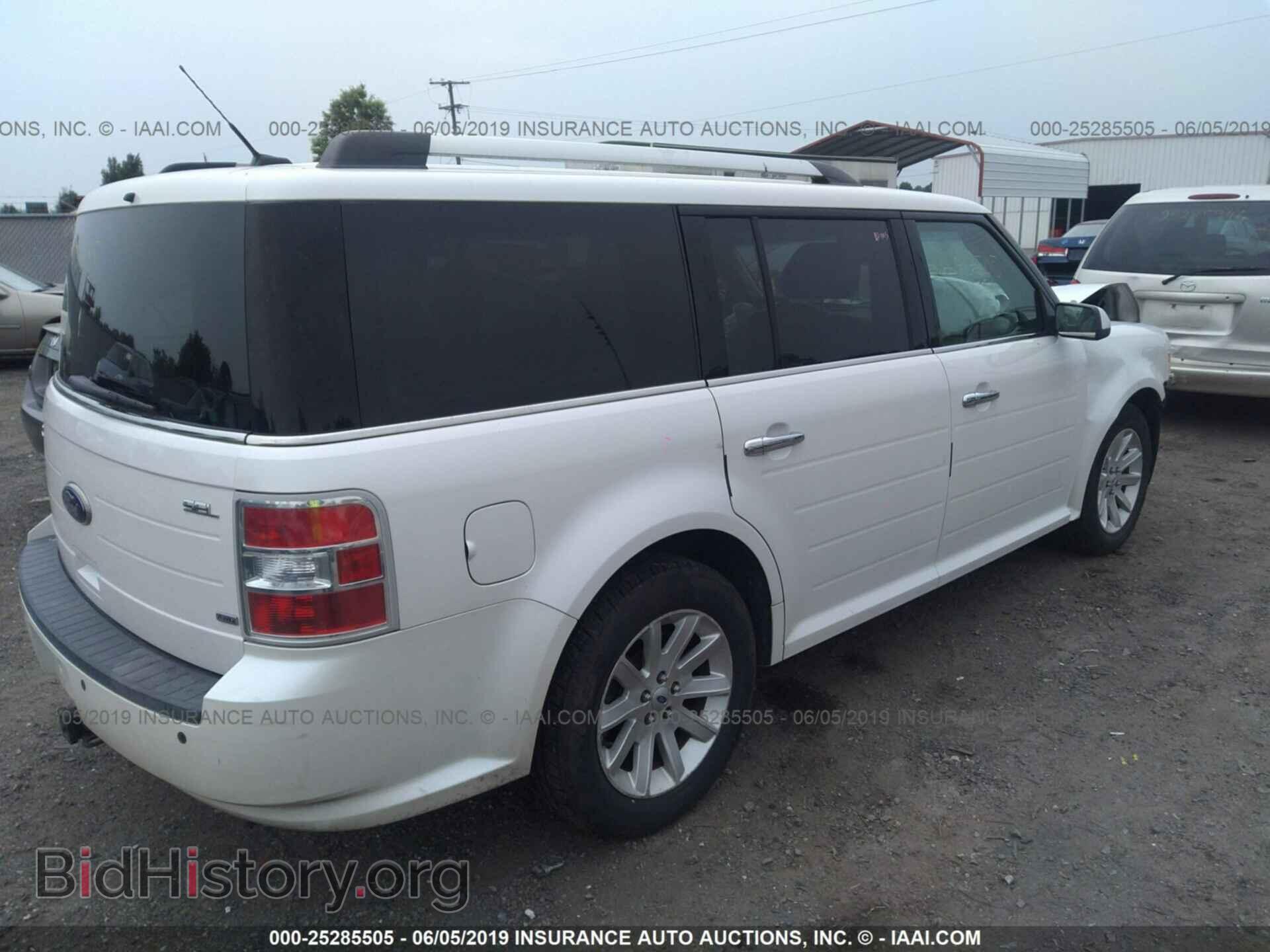 2012 FORD FLEX - VIN: 2FMHK6CC3CBD22247 - Photo 4