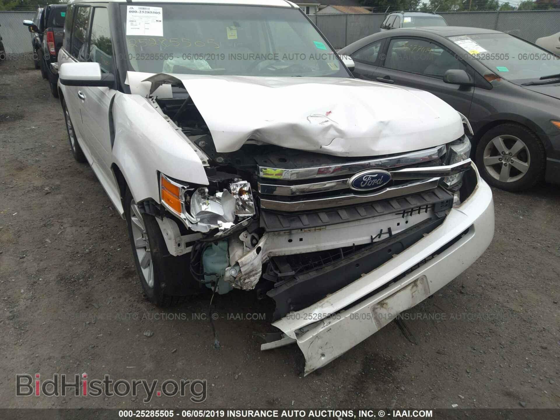 2012 FORD FLEX - VIN: 2FMHK6CC3CBD22247 - Photo 6