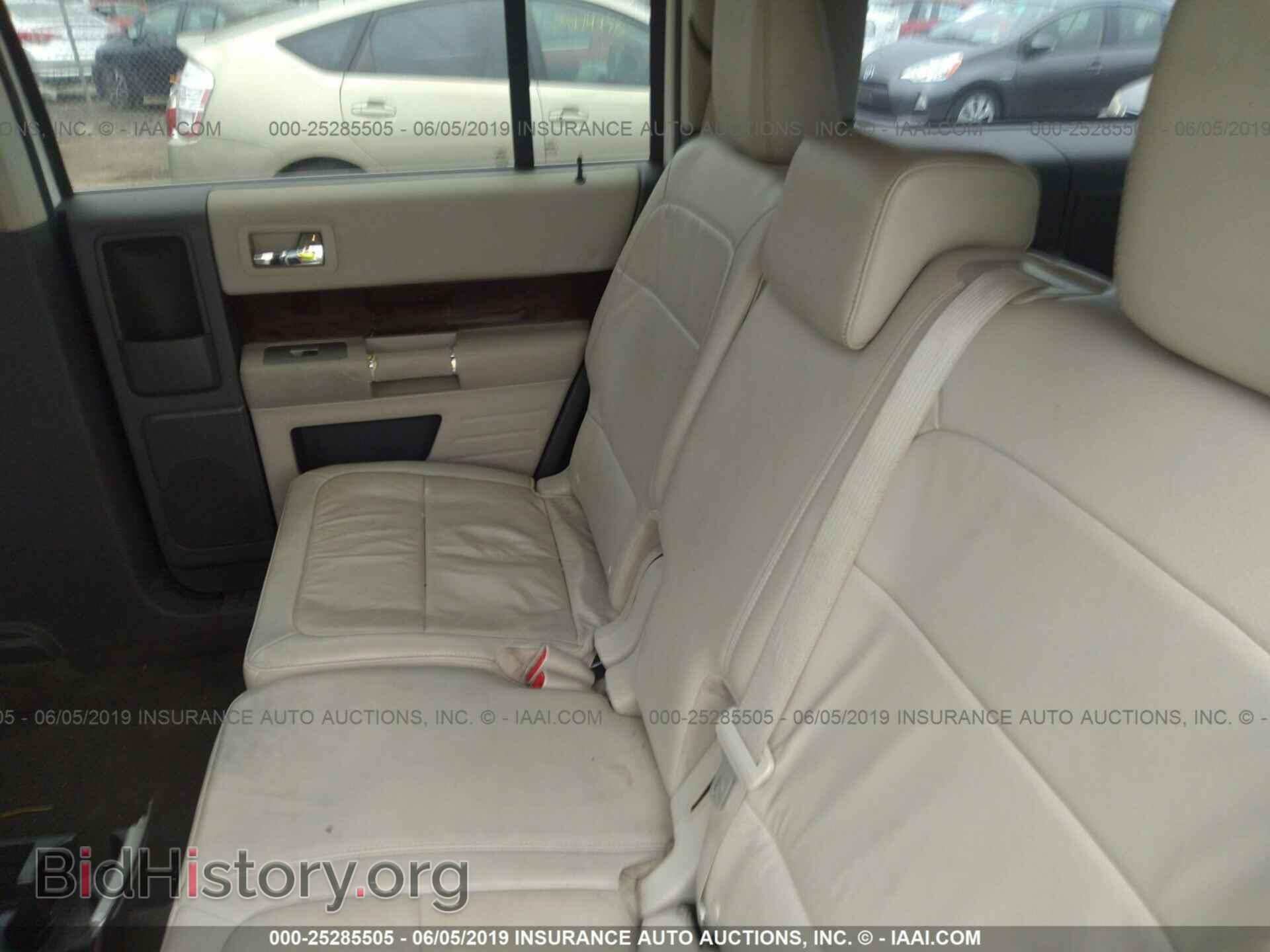 2012 FORD FLEX - VIN: 2FMHK6CC3CBD22247 - Photo 8