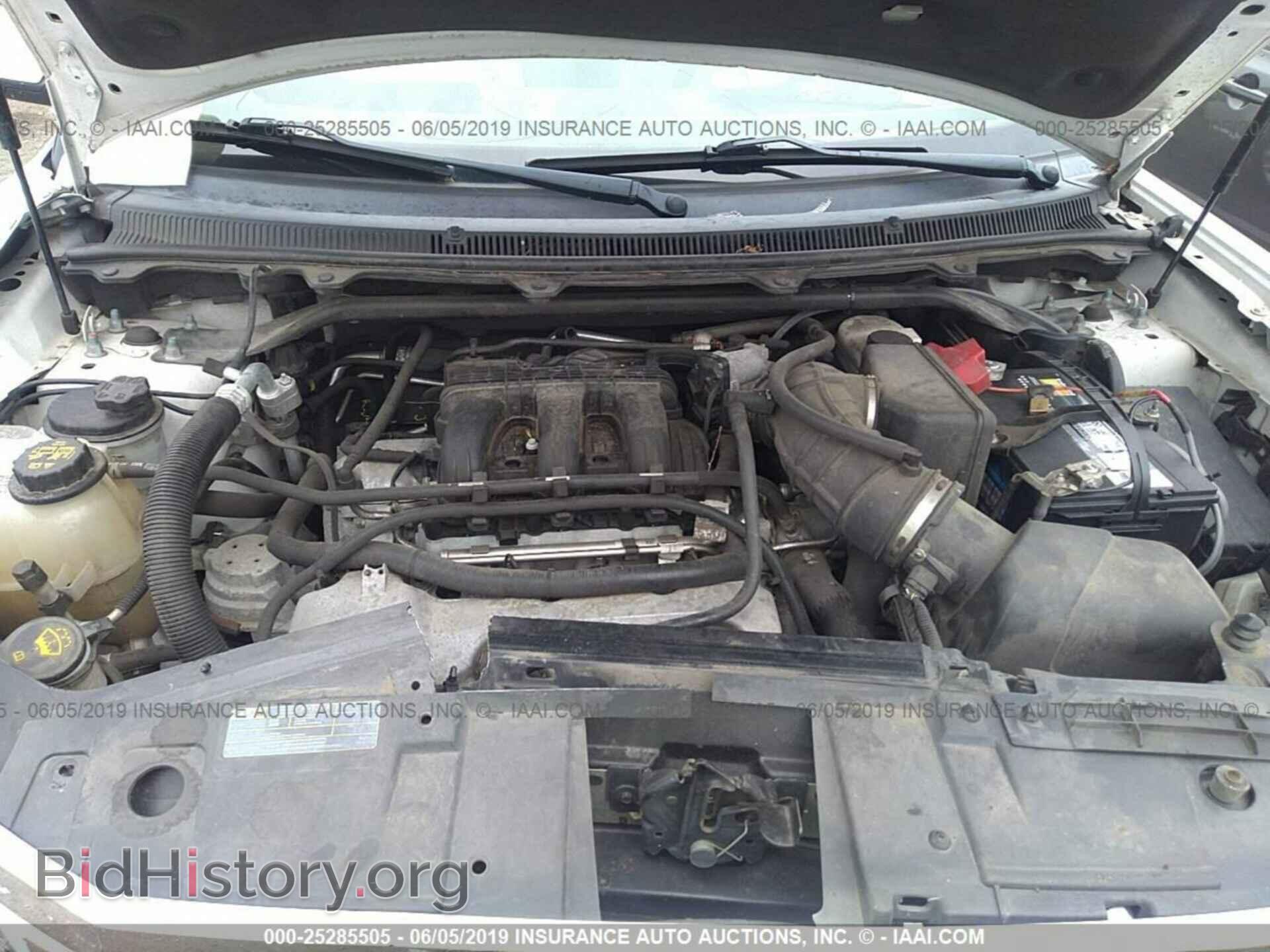 2012 FORD FLEX - VIN: 2FMHK6CC3CBD22247 - Photo 10