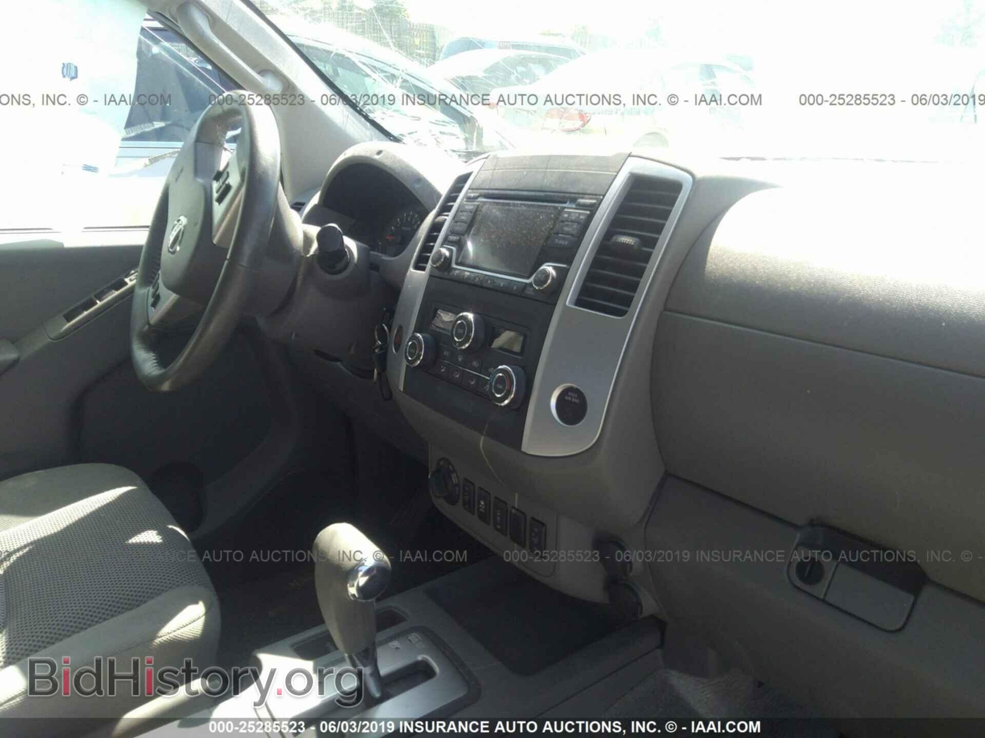 2016 NISSAN FRONTIER - VIN: 1N6AD0EV8GN764833 - Фото 5