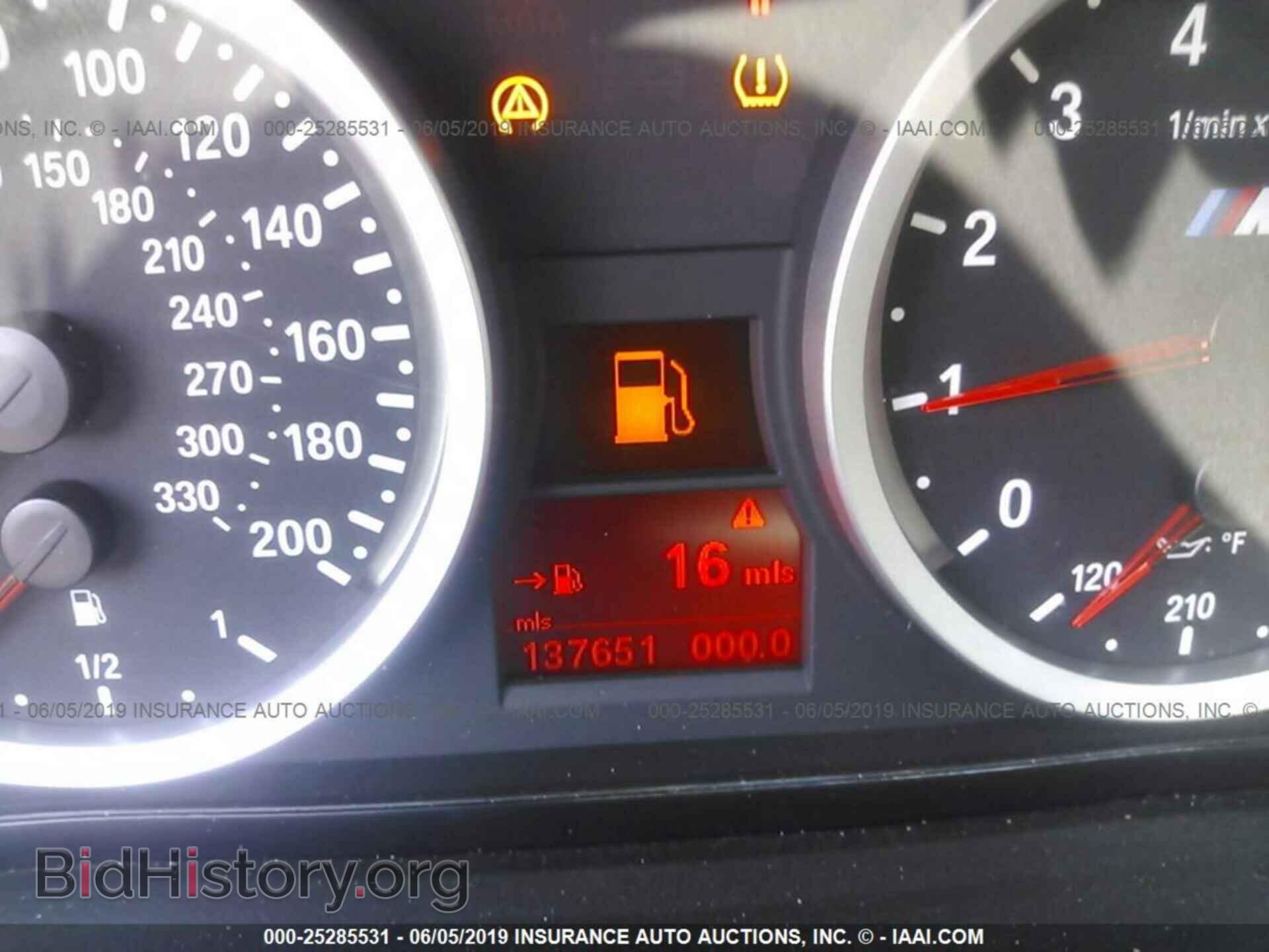 2008 BMW M3 - VIN: WBSWD93558PY39762 - Фото 7
