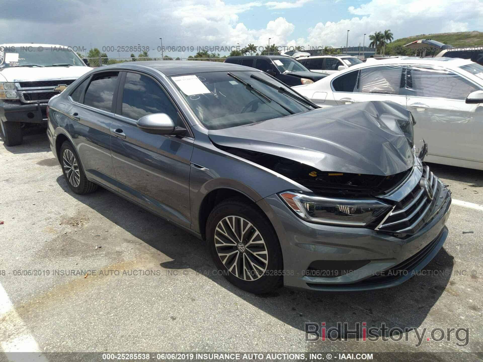 Photo 3VWE57BUXKM120191 - VOLKSWAGEN JETTA 2019