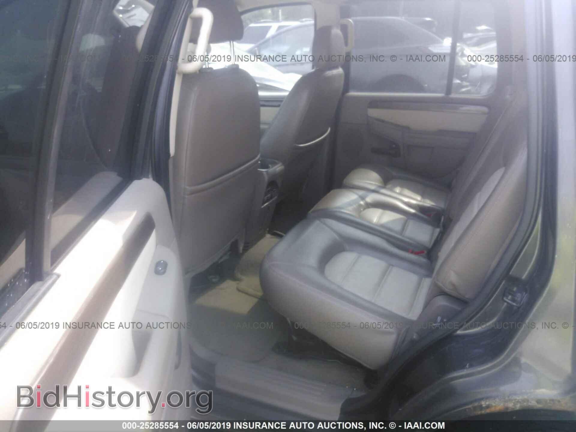 2005 FORD EXPLORER - VIN: 1FMDU74W15UA11131 - Фото 8
