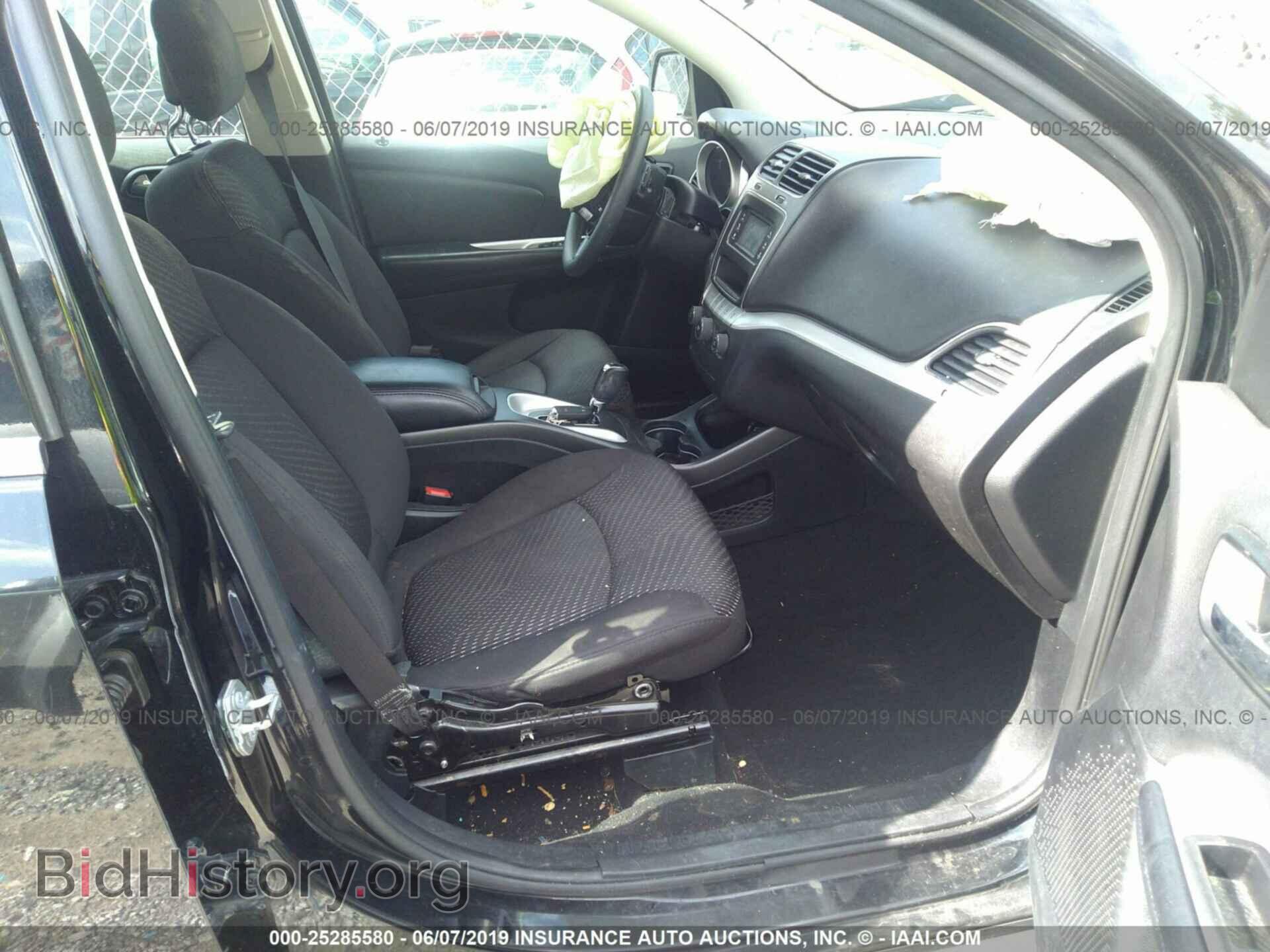 2015 DODGE JOURNEY - VIN: 3C4PDCAB3FT531936 - Photo 5