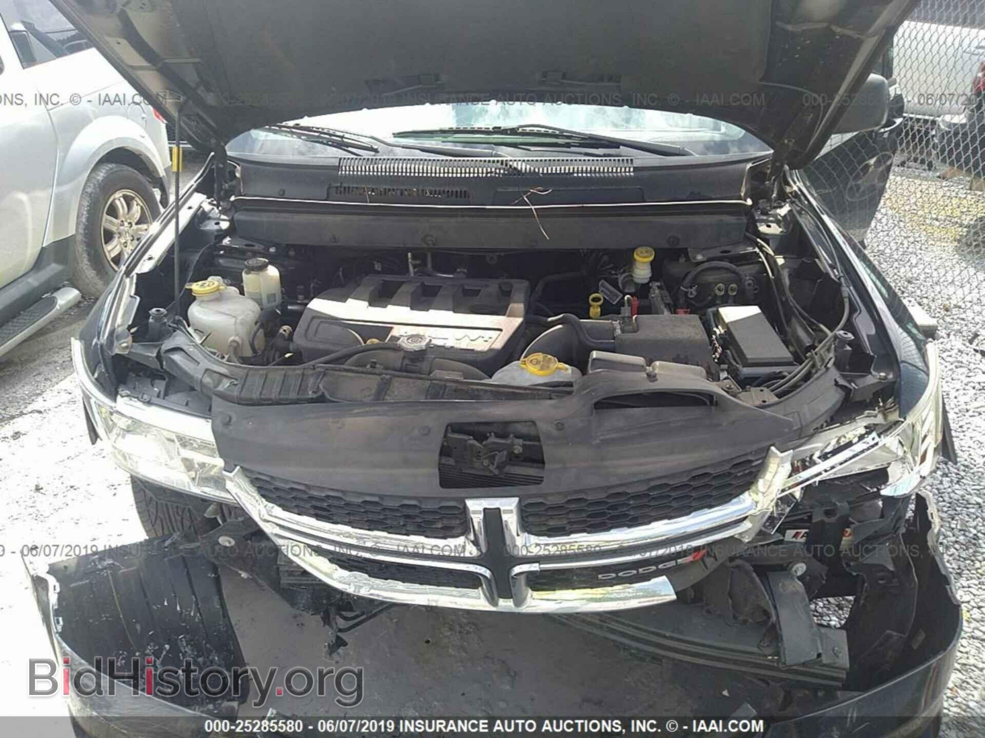 2015 DODGE JOURNEY - VIN: 3C4PDCAB3FT531936 - Photo 10