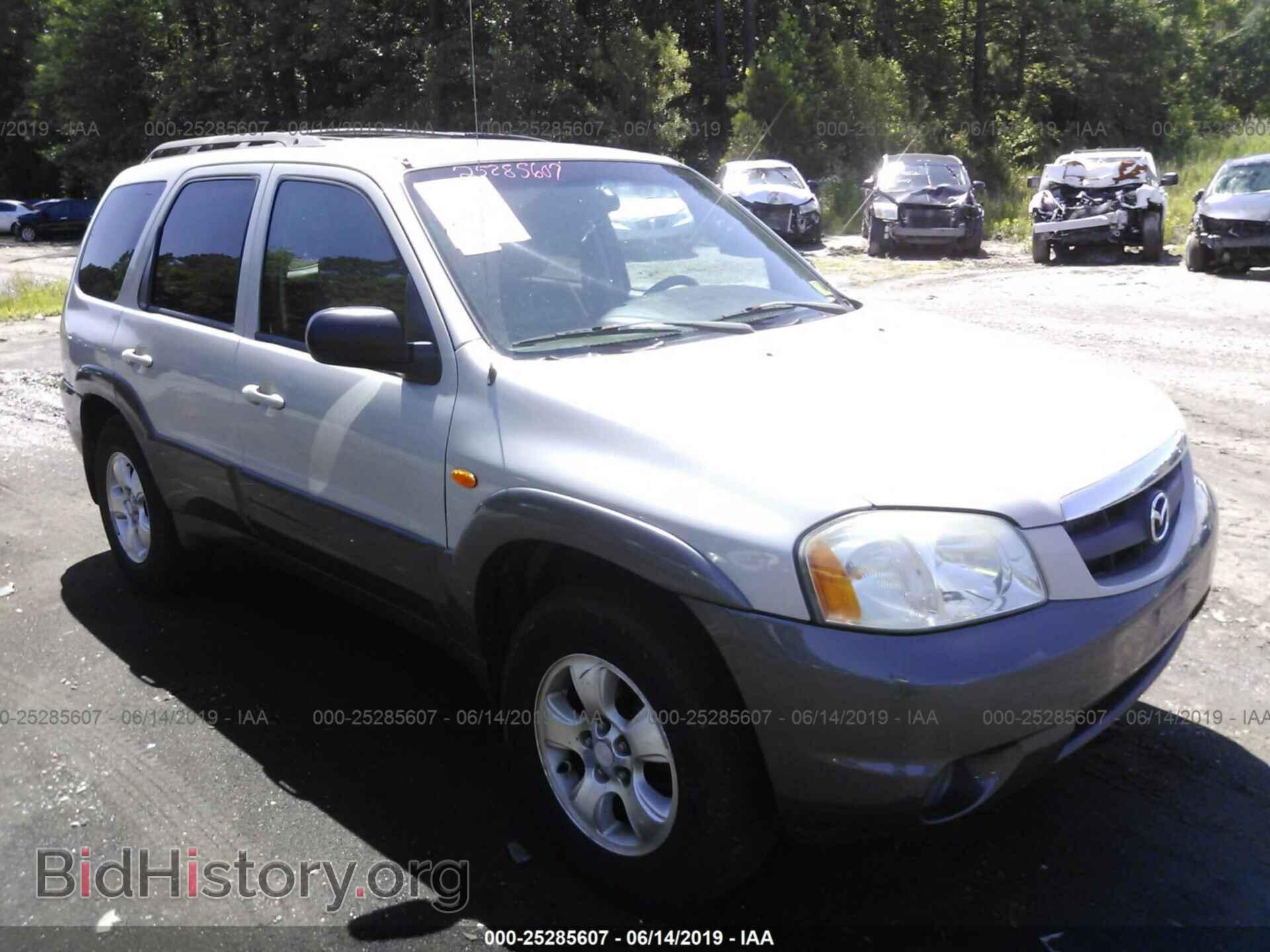 Фотография 4F2YZ04153KM39635 - MAZDA TRIBUTE 2003