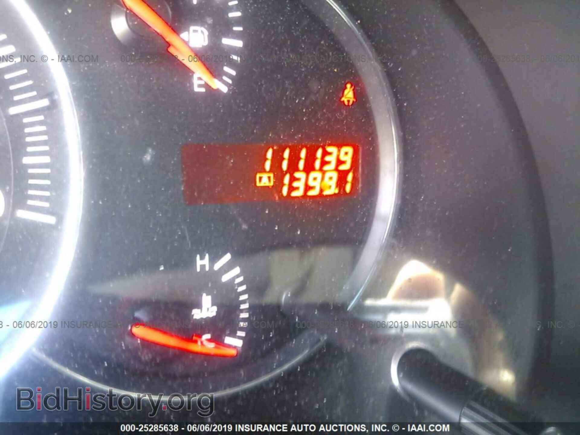 2010 NISSAN MAXIMA - VIN: 1N4AA5AP2AC804963 - Фото 7