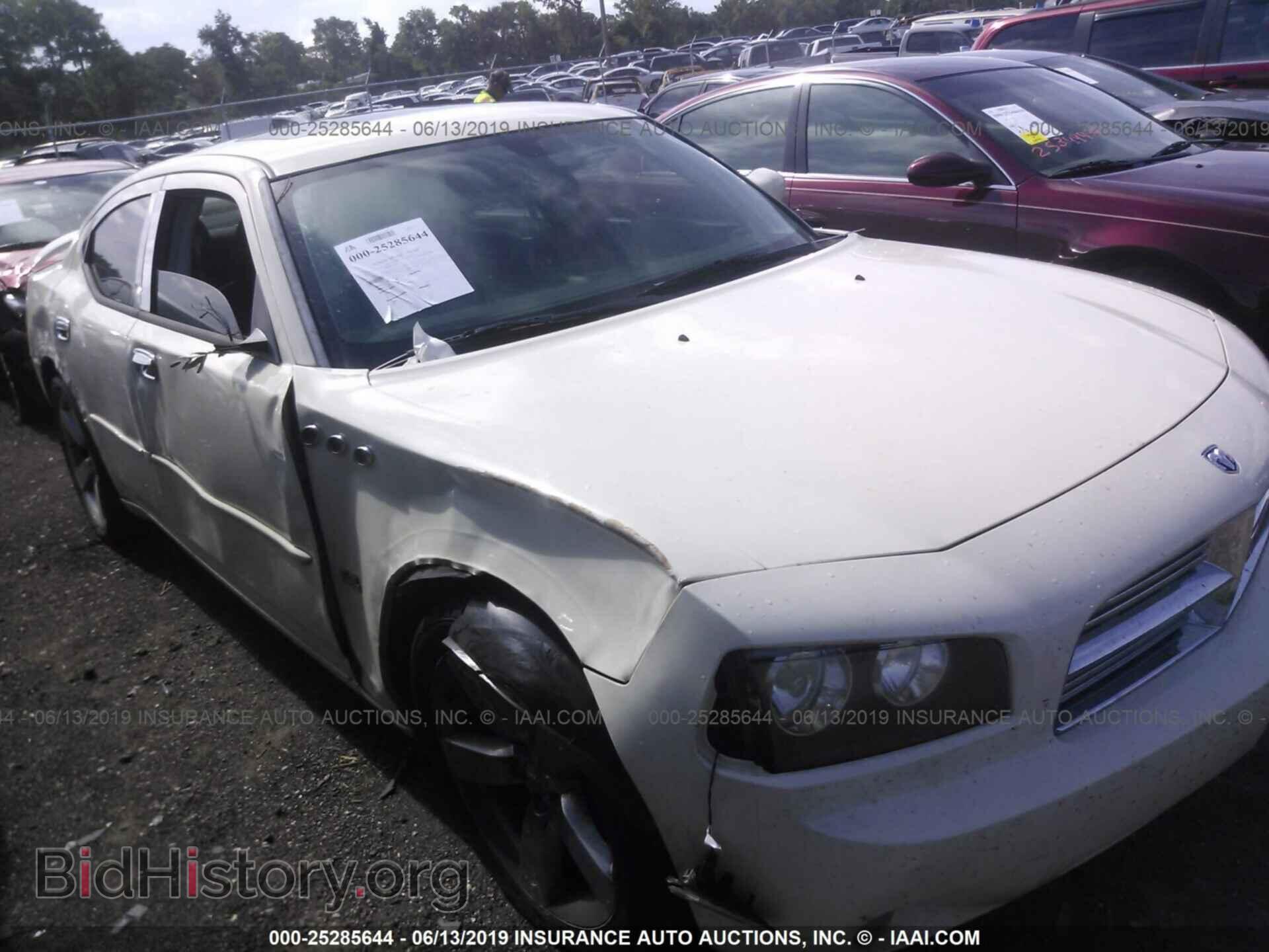 Photo 2B3CA9CV2AH304788 - DODGE CHARGER 2010