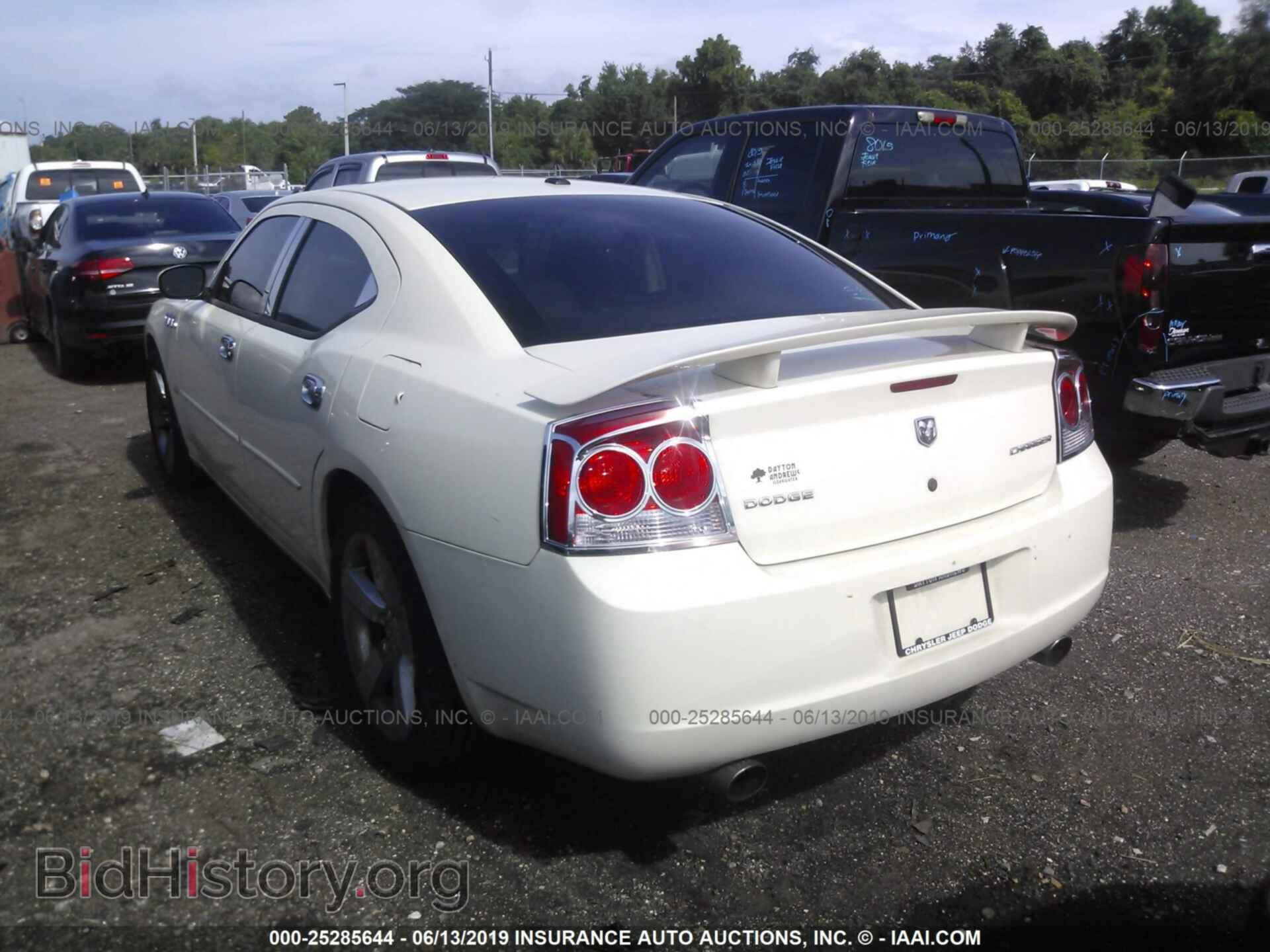 2010 DODGE CHARGER - VIN: 2B3CA9CV2AH304788 - Фото 3