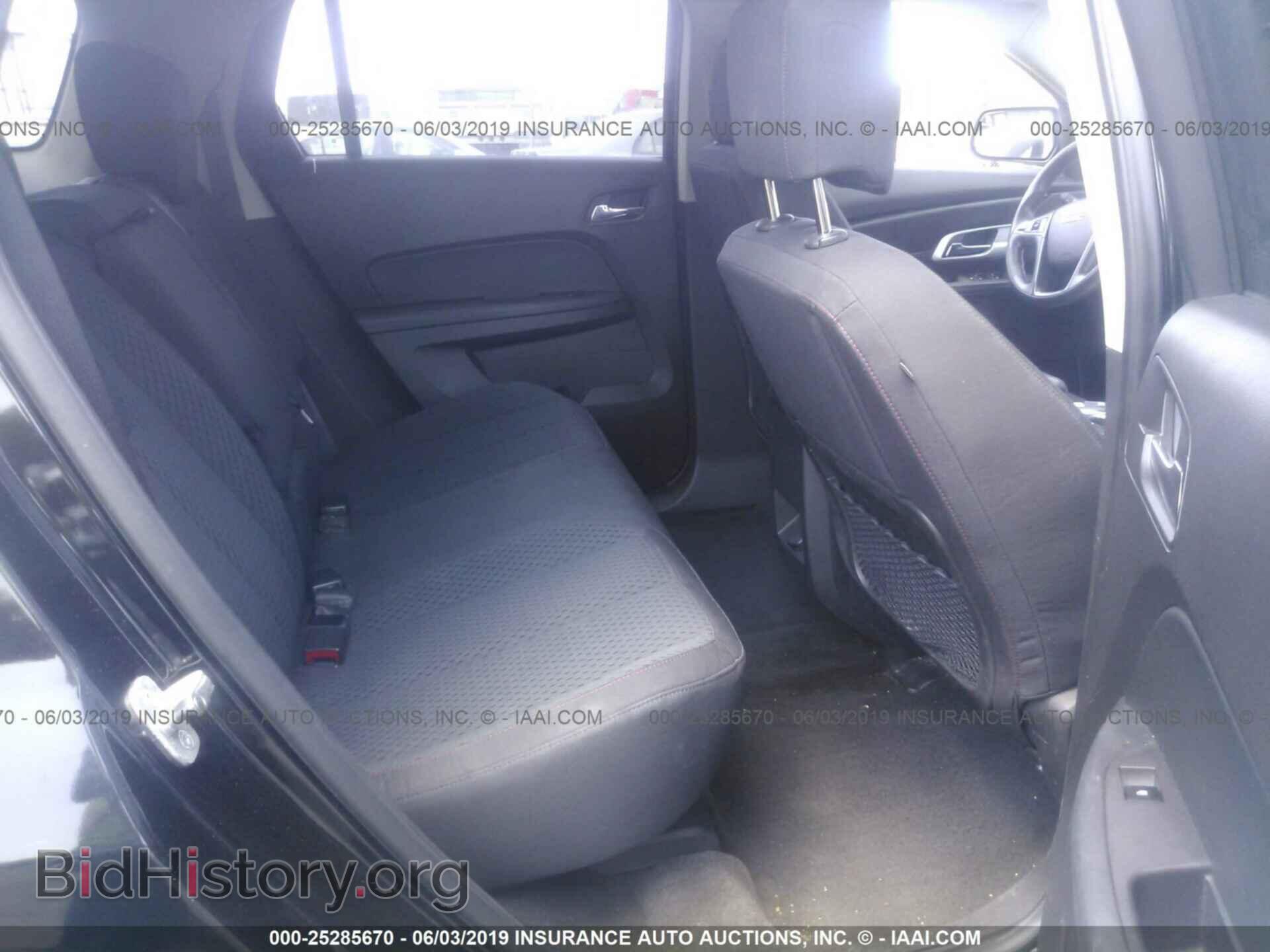 2010 GMC TERRAIN - VIN: 2CTFLCEWXA6273752 - Фото 8