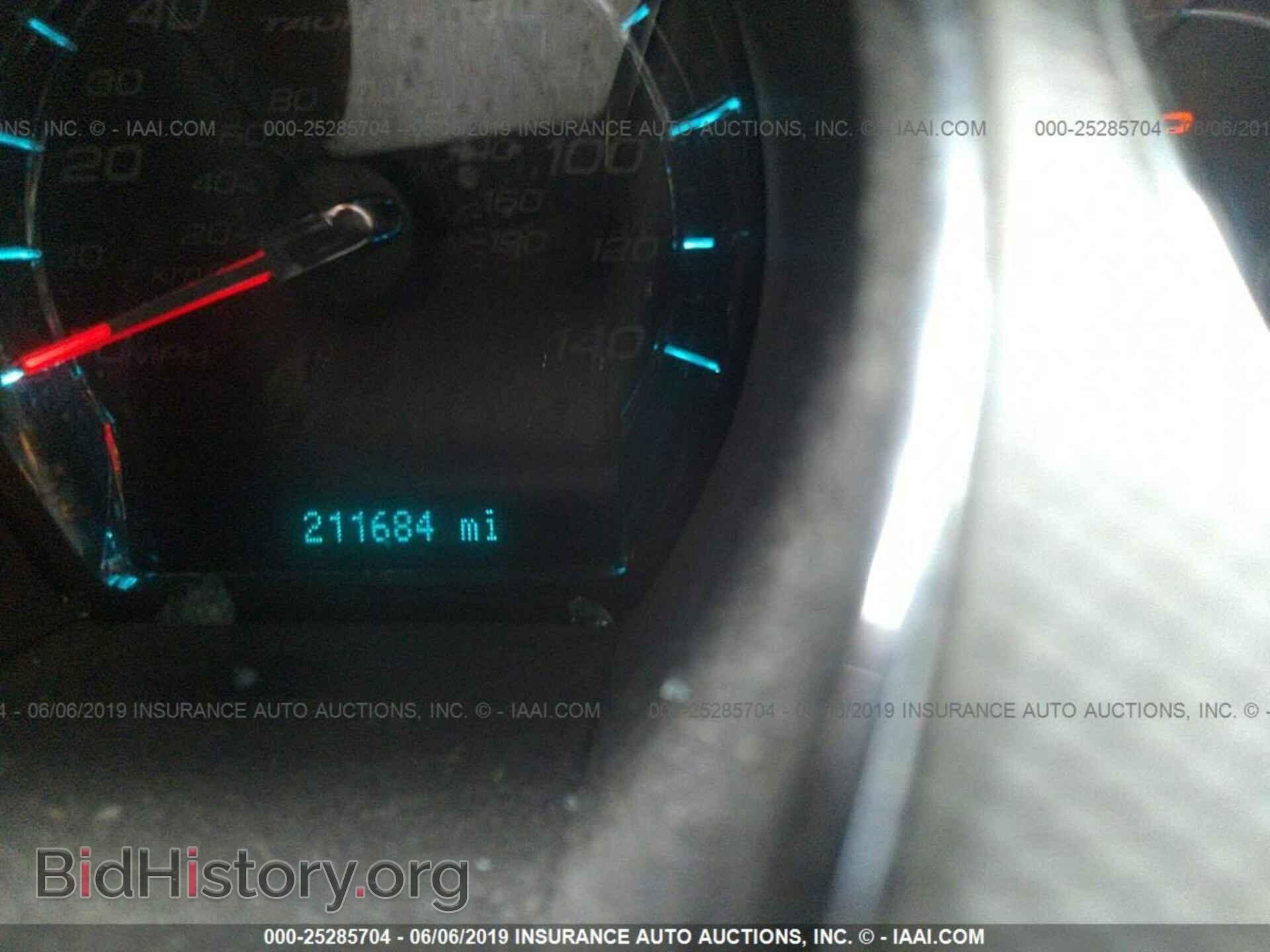 2012 FORD TAURUS - VIN: 1FAHP2DW9CG137366 - Фото 7
