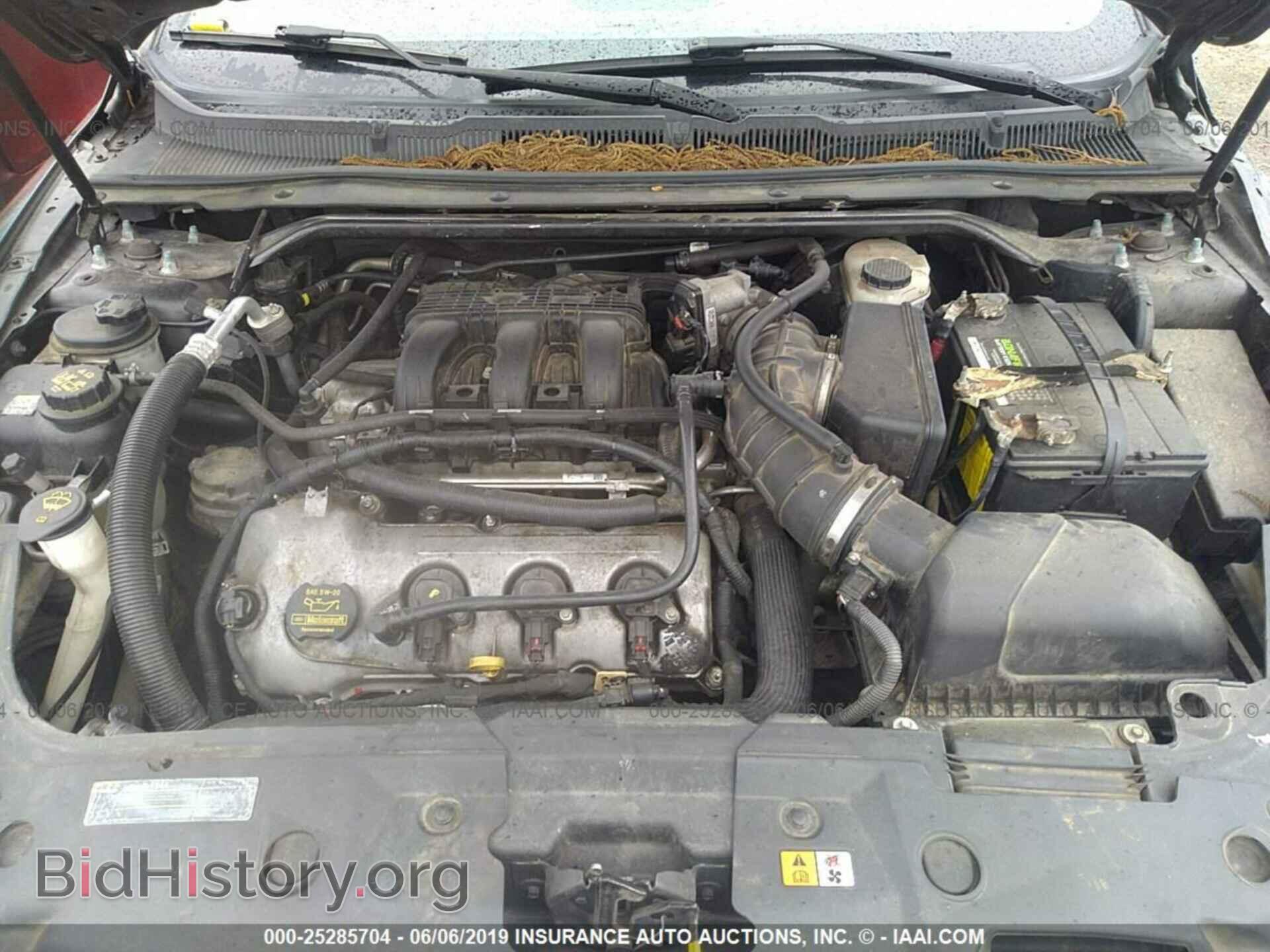 2012 FORD TAURUS - VIN: 1FAHP2DW9CG137366 - Фото 10