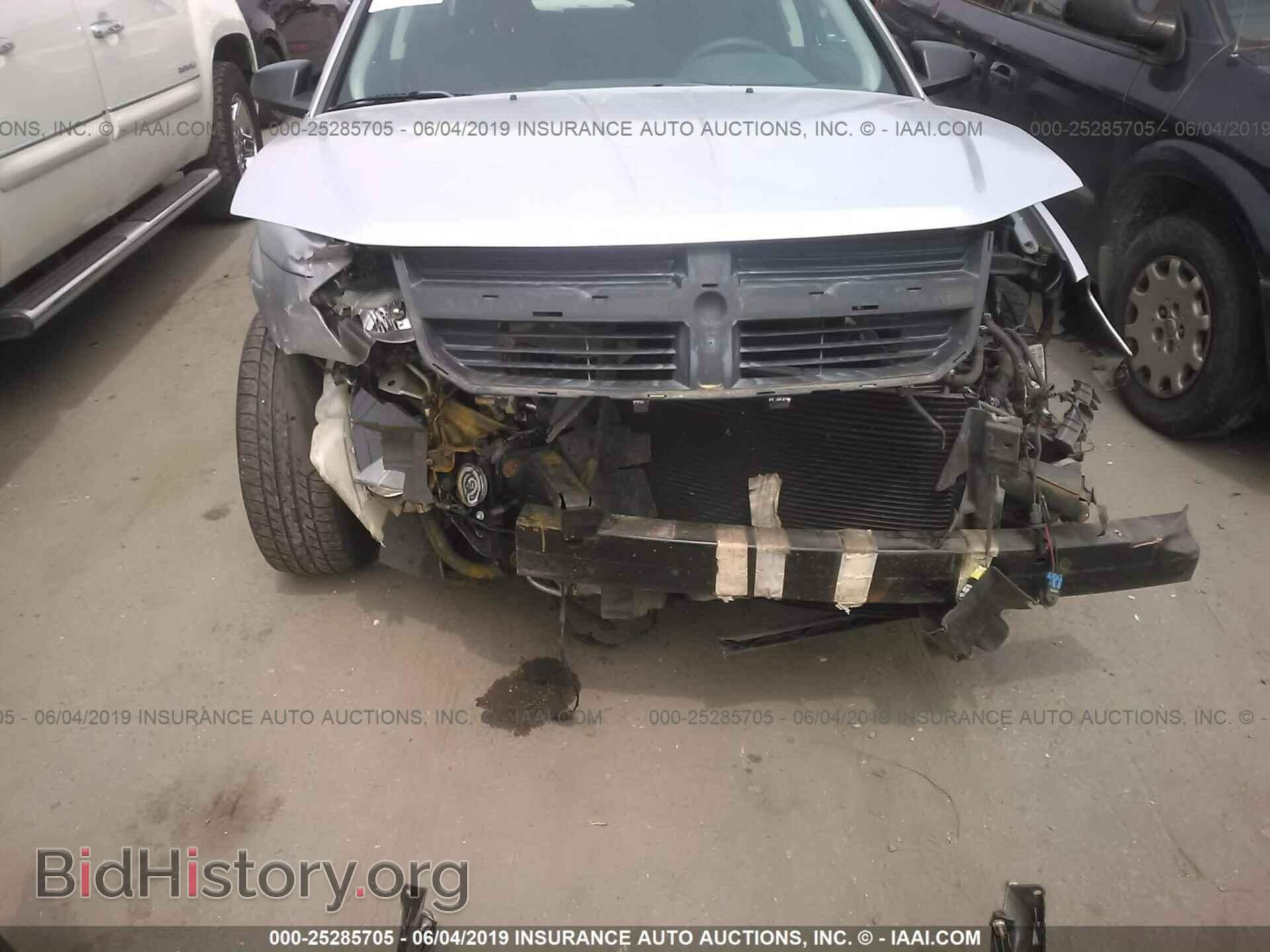 2009 DODGE AVENGER - VIN: 1B3LC46B19N508841 - Фото 6