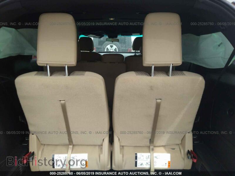 2016 Ford EXPLORER (VIN 1FM5K7BH5GGA12864) — photo 8 of 10