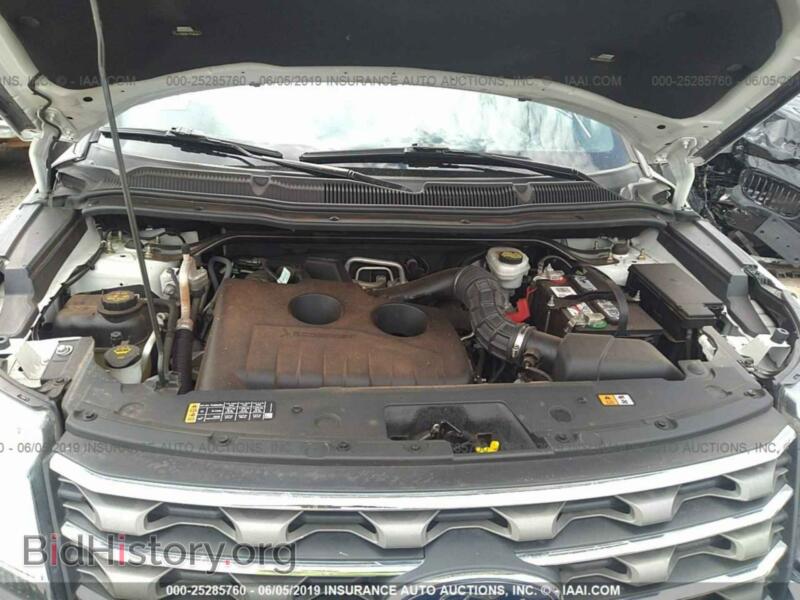 2016 Ford EXPLORER (VIN 1FM5K7BH5GGA12864) — photo 10 of 10