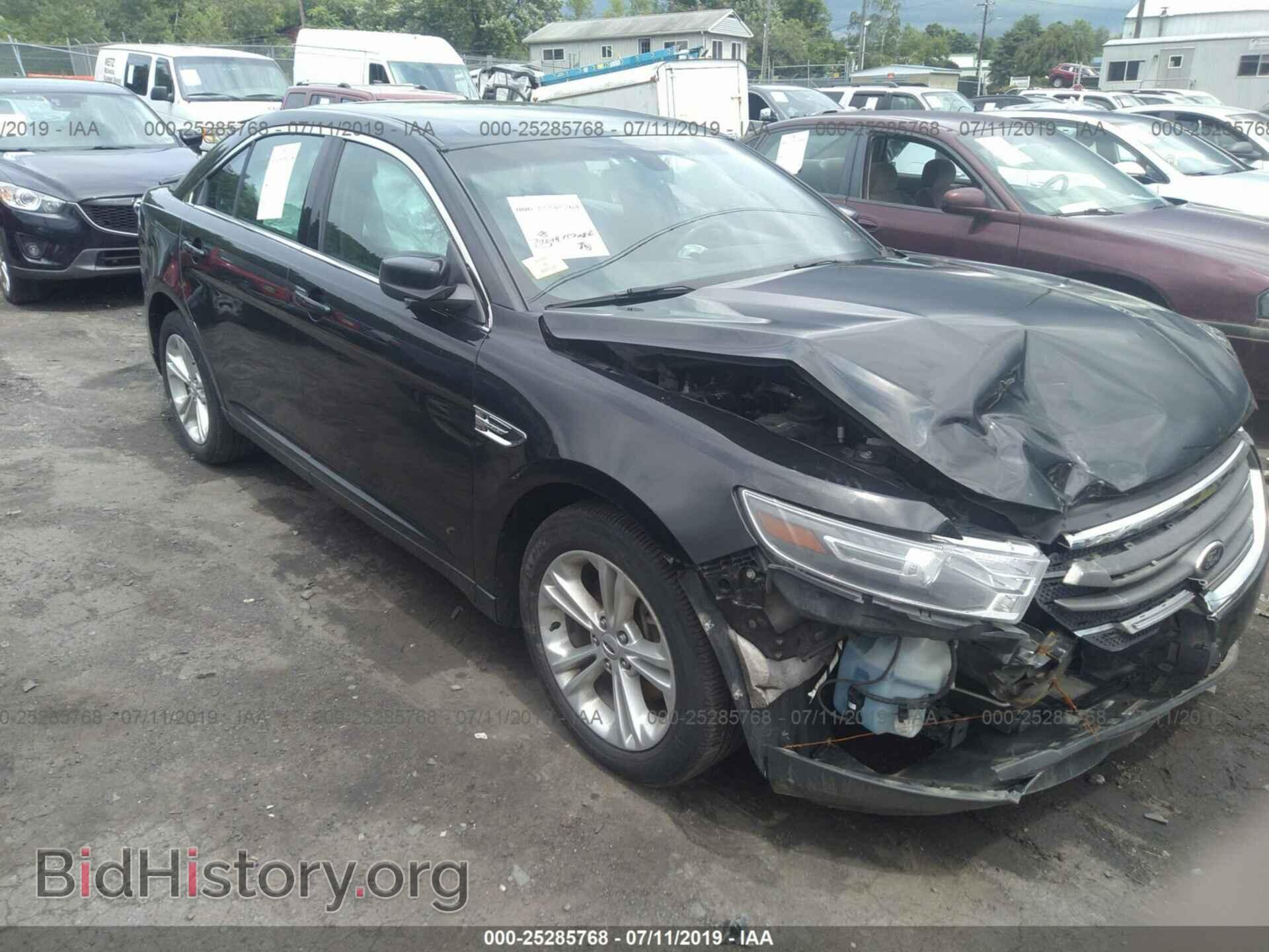 Фотография 1FAHP2E86FG103986 - FORD TAURUS 2015