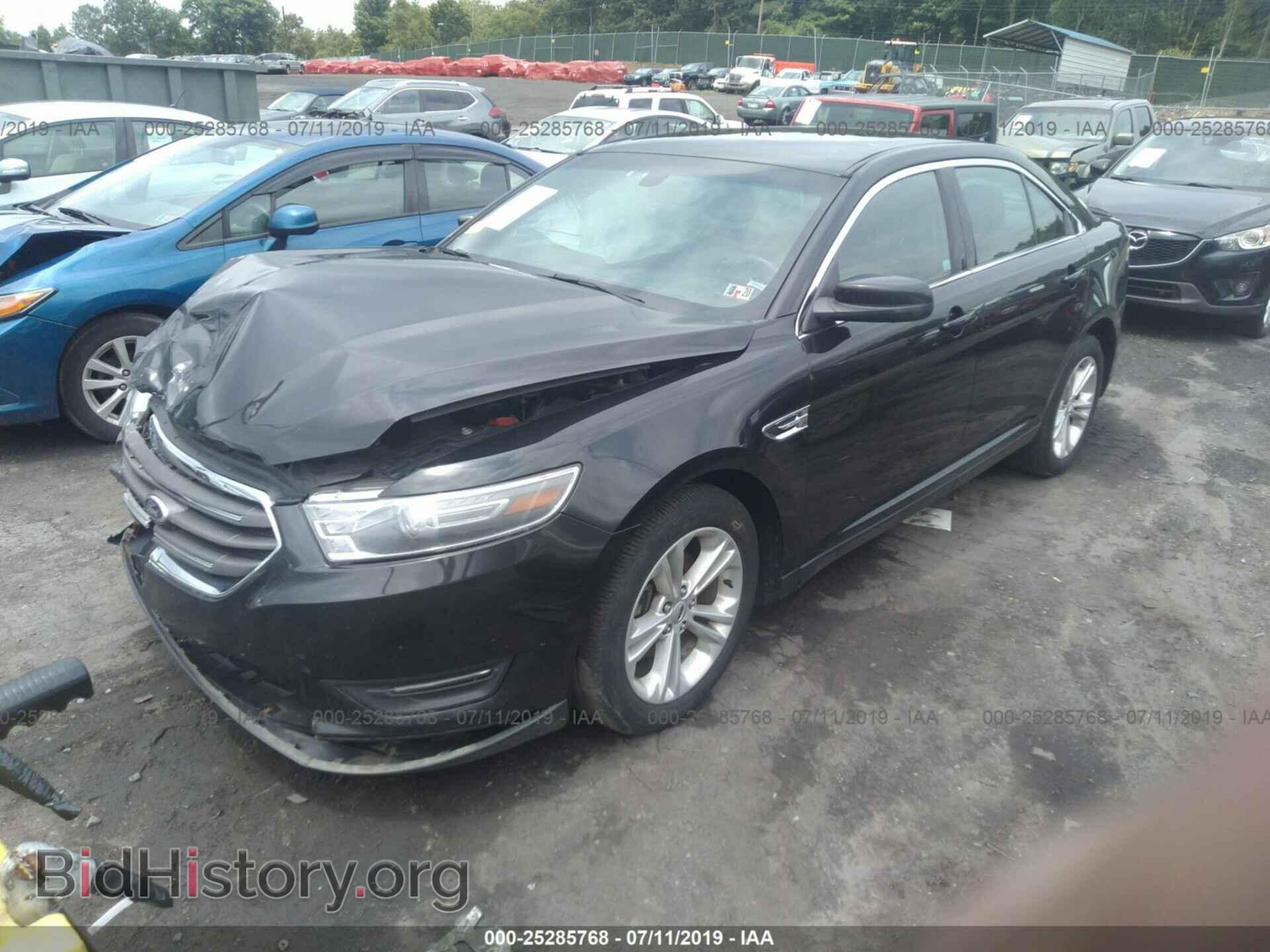 2015 FORD TAURUS - VIN: 1FAHP2E86FG103986 - Фото 2