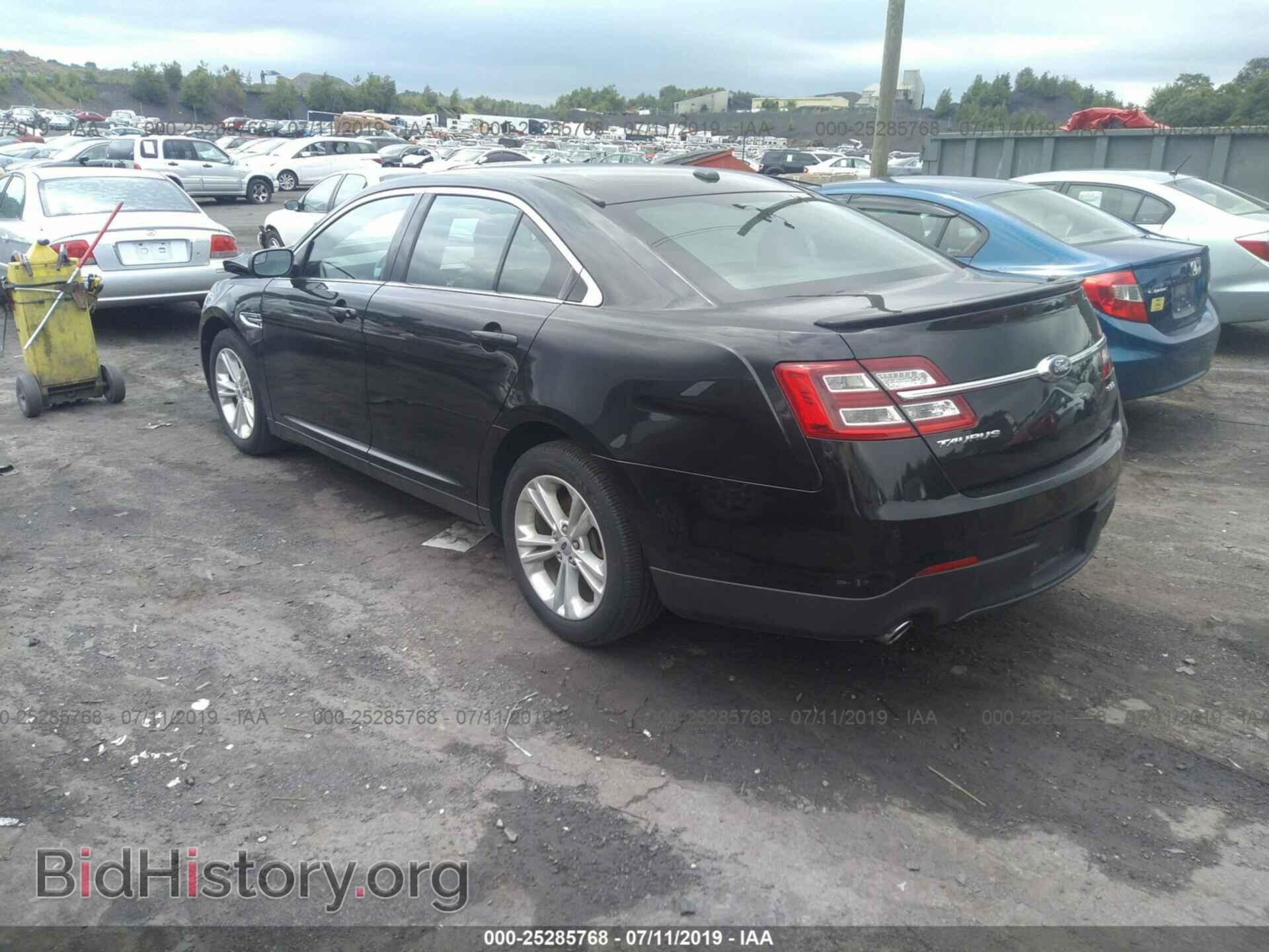2015 FORD TAURUS - VIN: 1FAHP2E86FG103986 - Фото 3