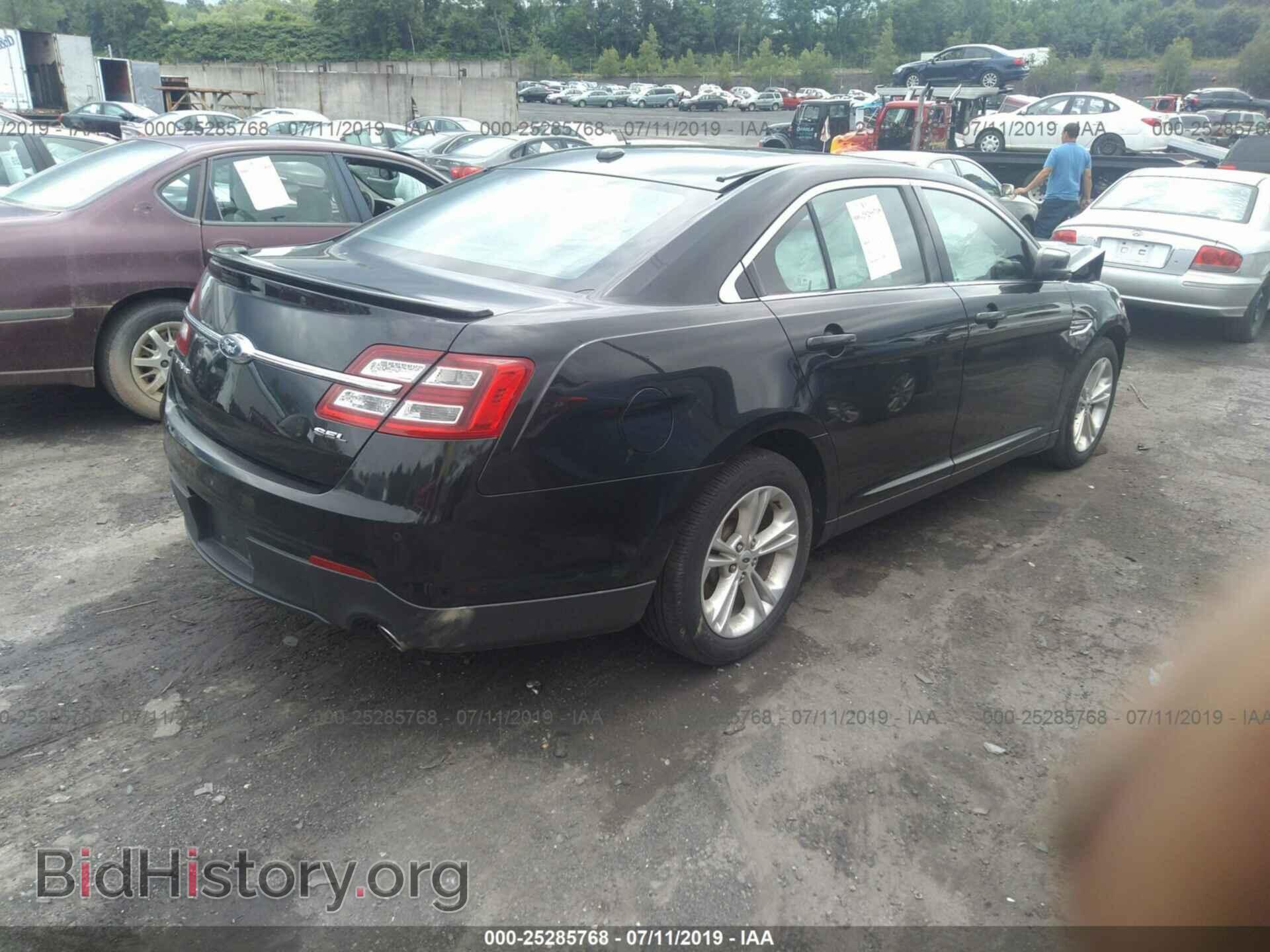 2015 FORD TAURUS - VIN: 1FAHP2E86FG103986 - Фото 4