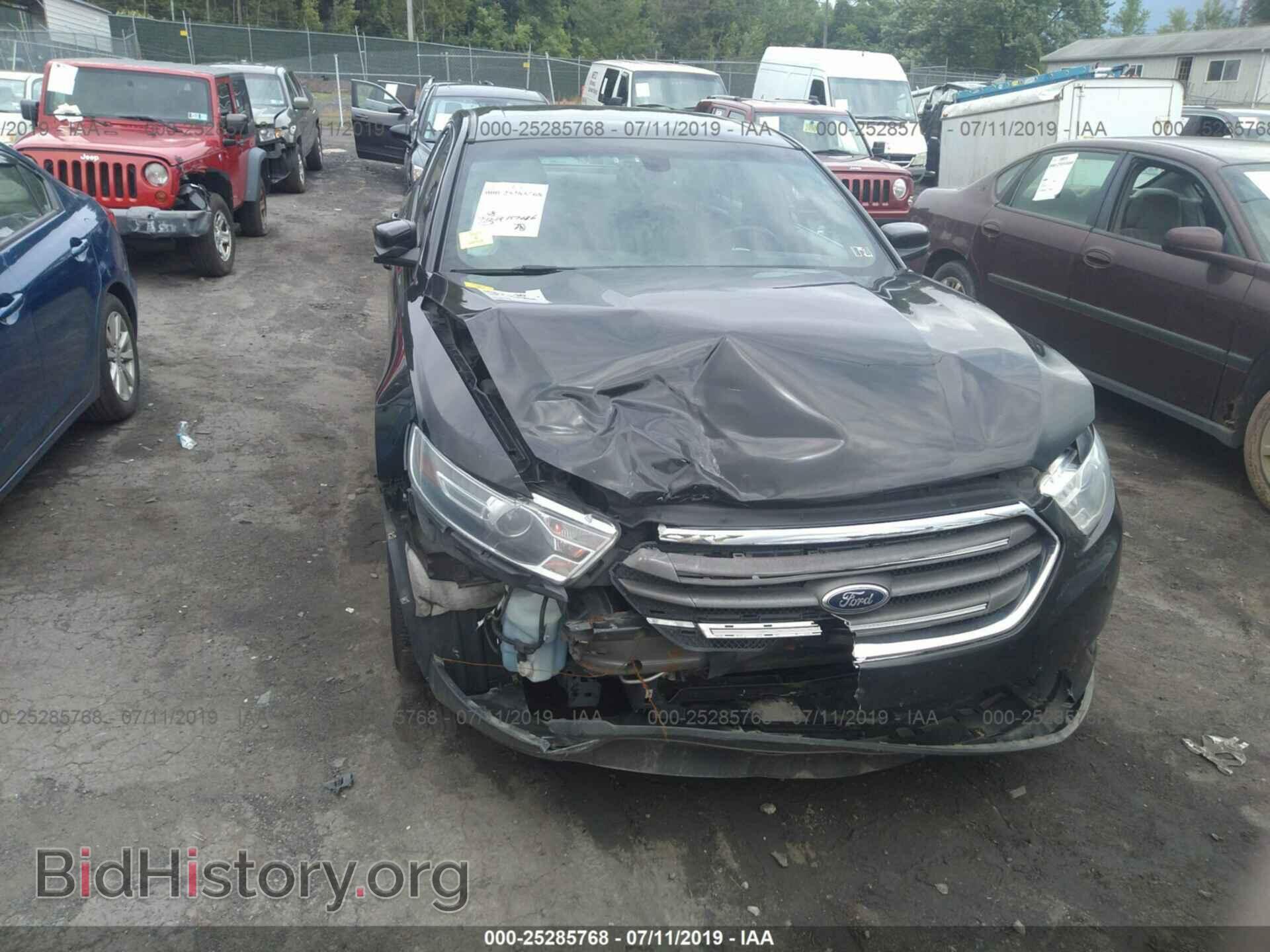 2015 FORD TAURUS - VIN: 1FAHP2E86FG103986 - Фото 6