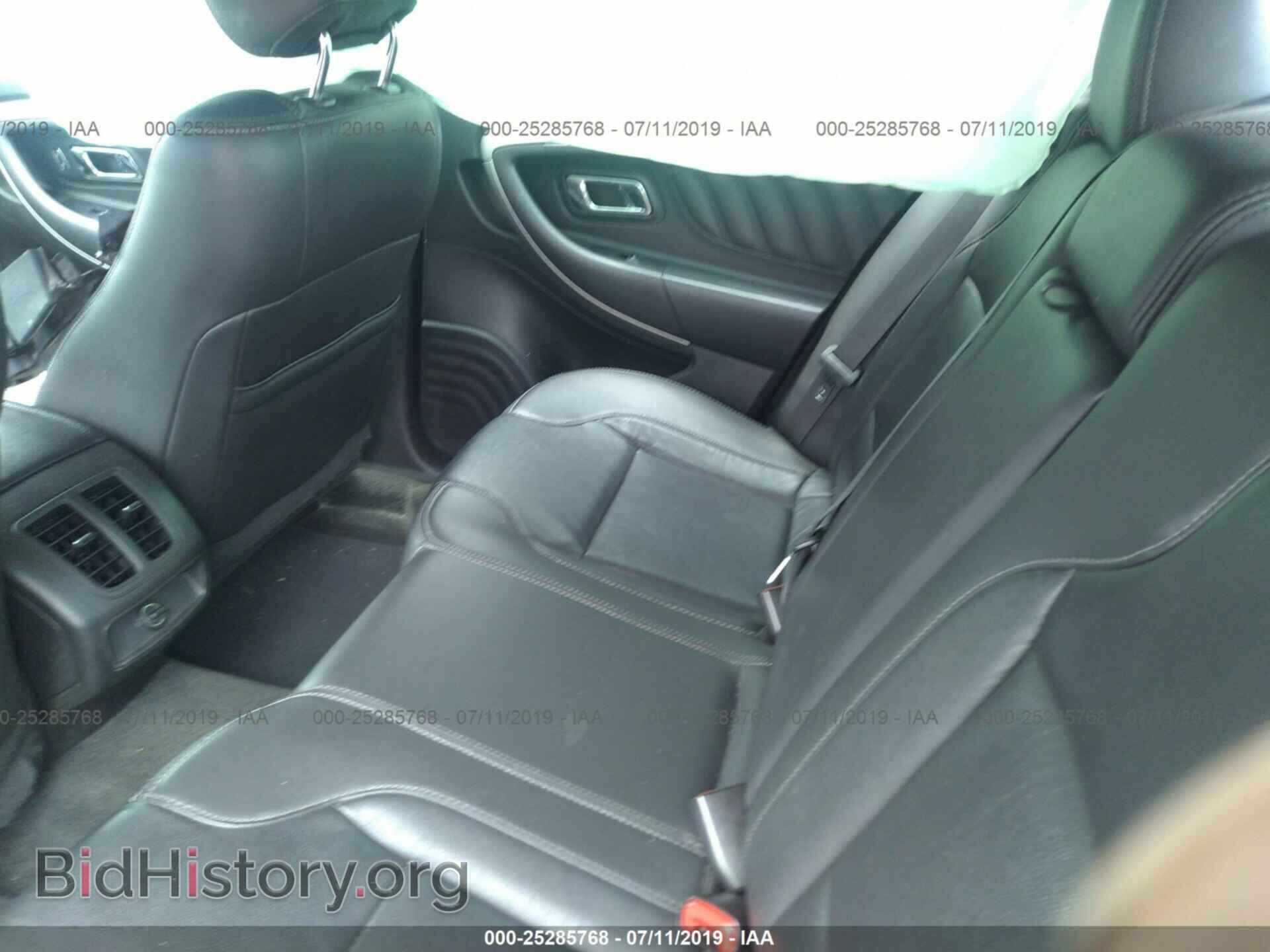 2015 FORD TAURUS - VIN: 1FAHP2E86FG103986 - Фото 8