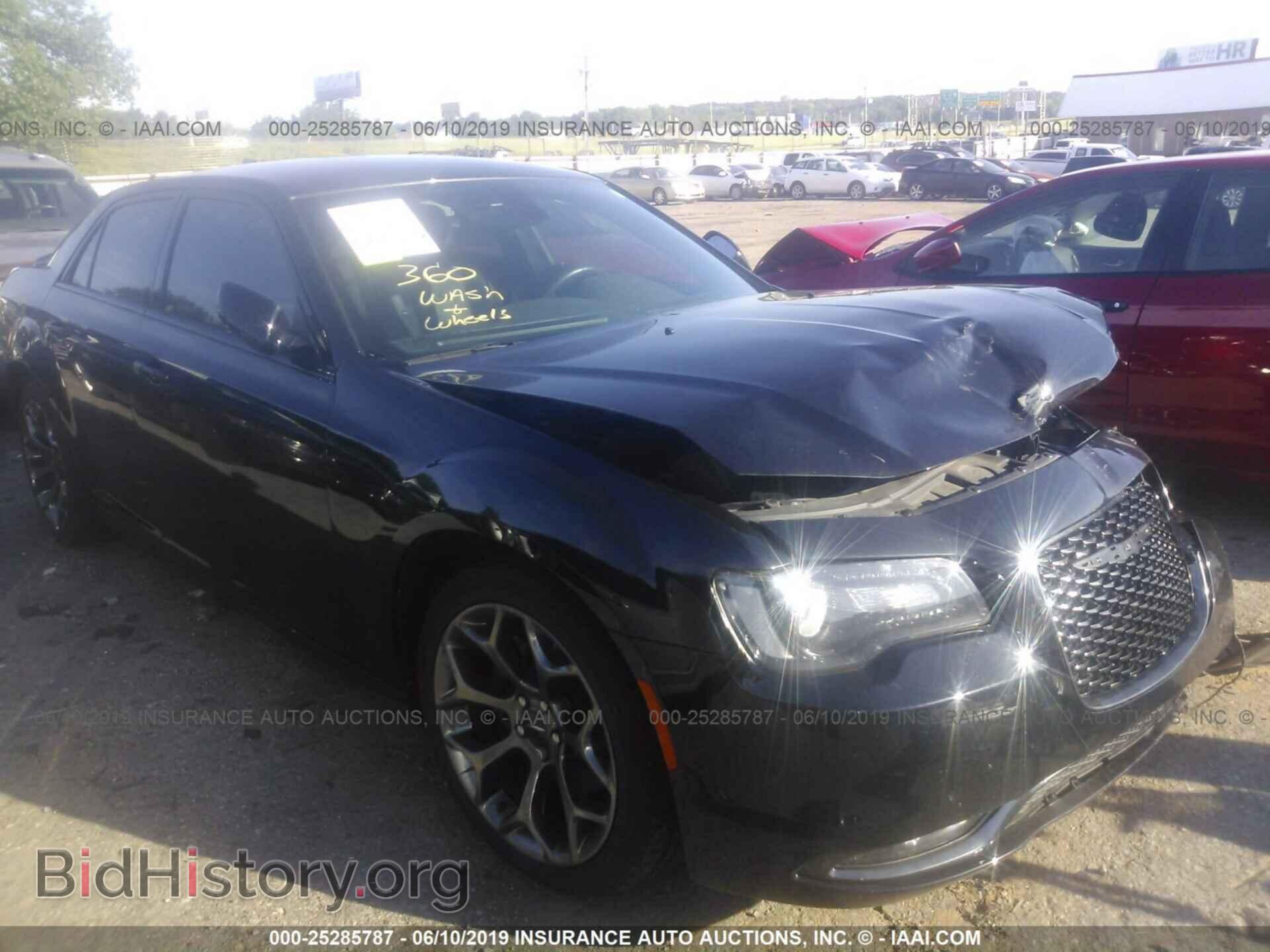 Photo 2C3CCABTXGH190773 - CHRYSLER 300 2016